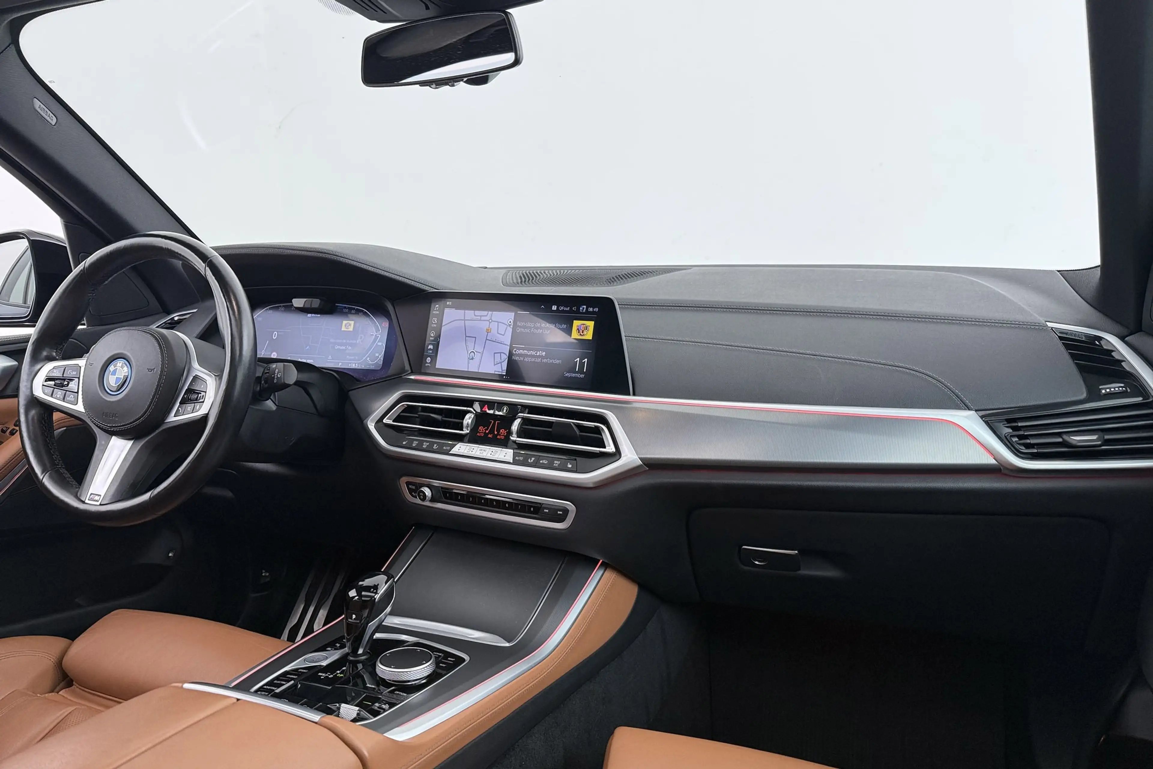 BMW X5 XDrive45e High Executive M-Sport | Uitklap Trekhaa — photo 18