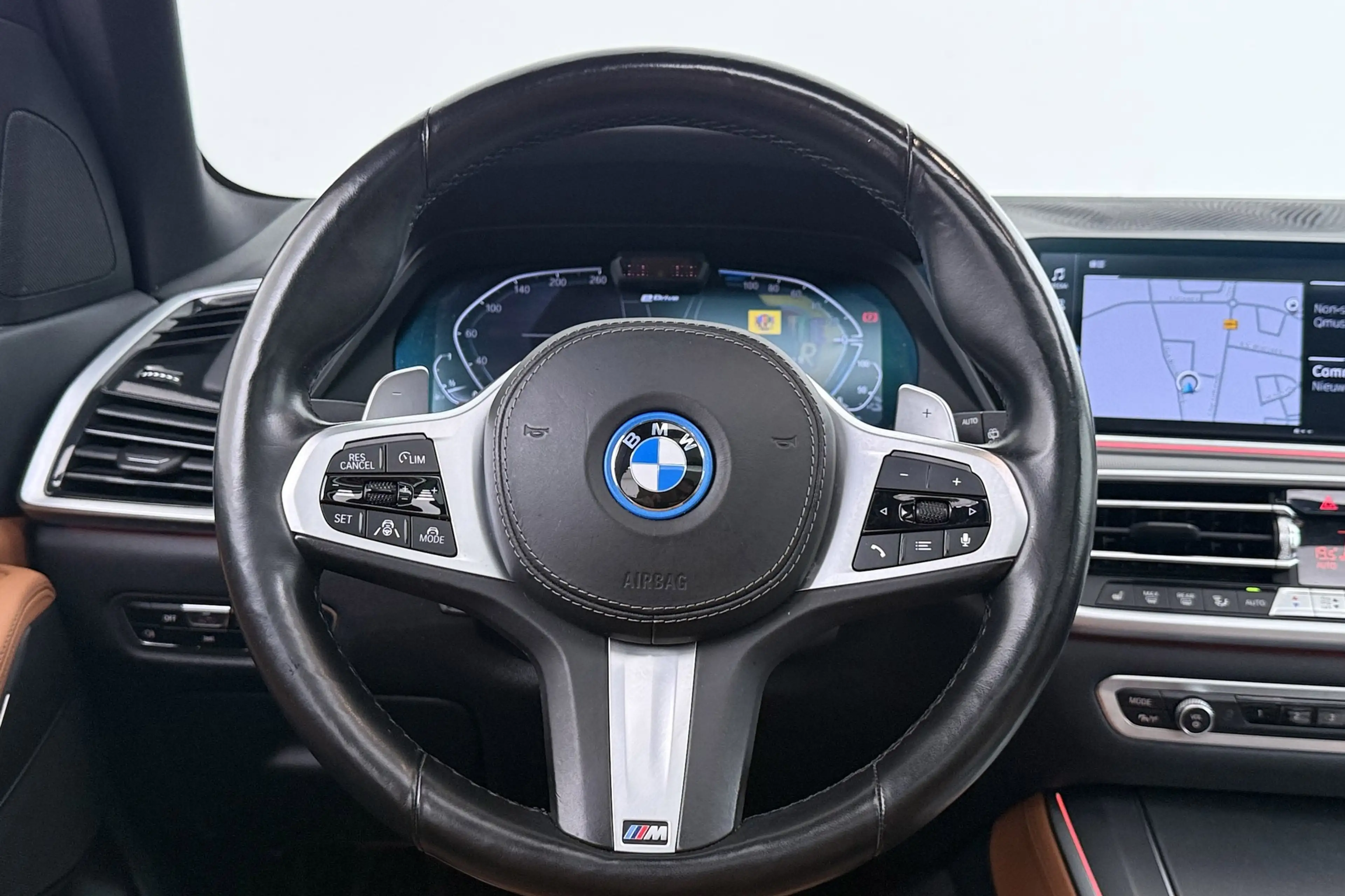 BMW X5 XDrive45e High Executive M-Sport | Uitklap Trekhaa — photo 30