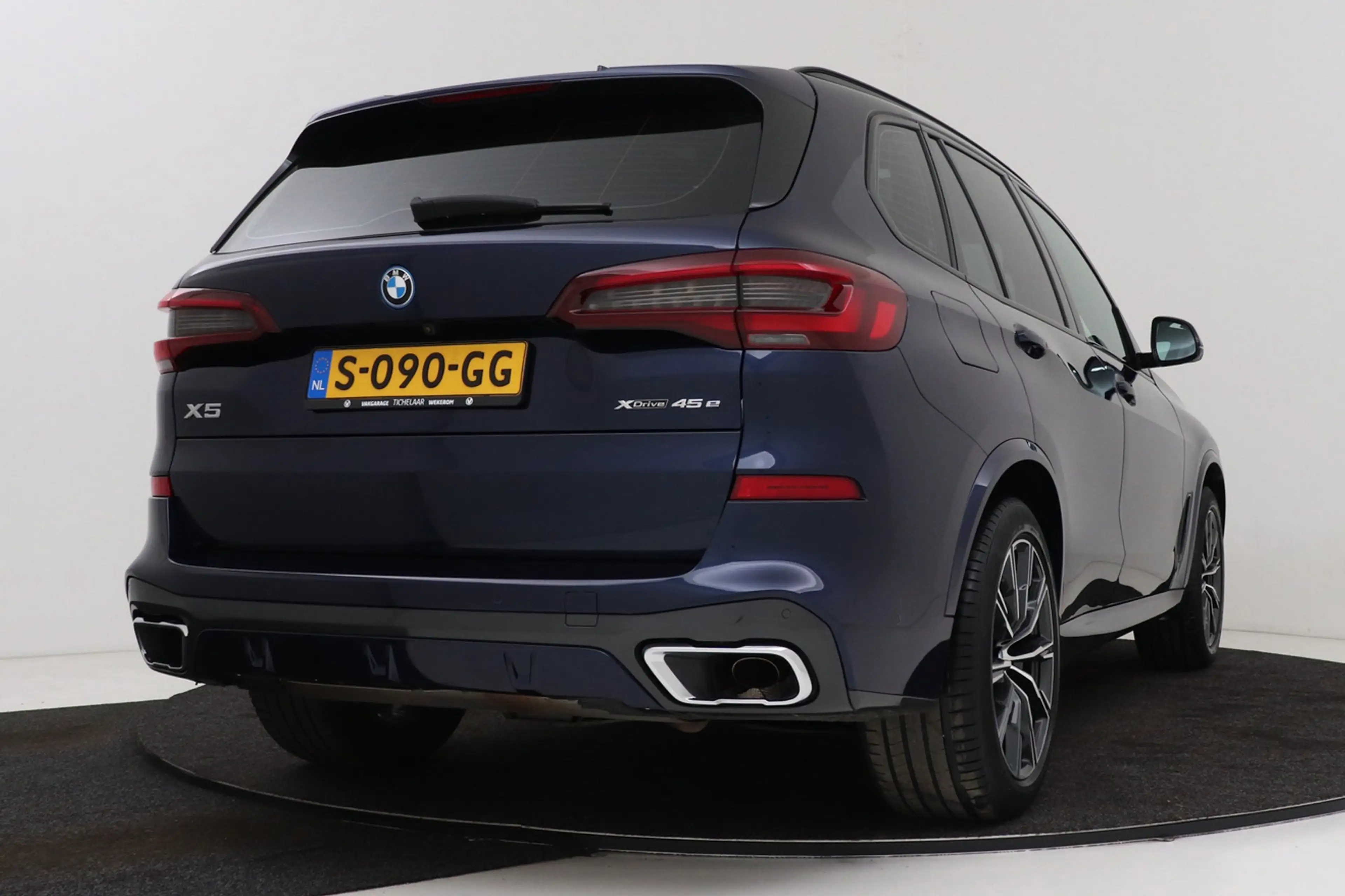 BMW X5 XDrive45e High Executive M-Sport | Uitklap Trekhaa — photo 10