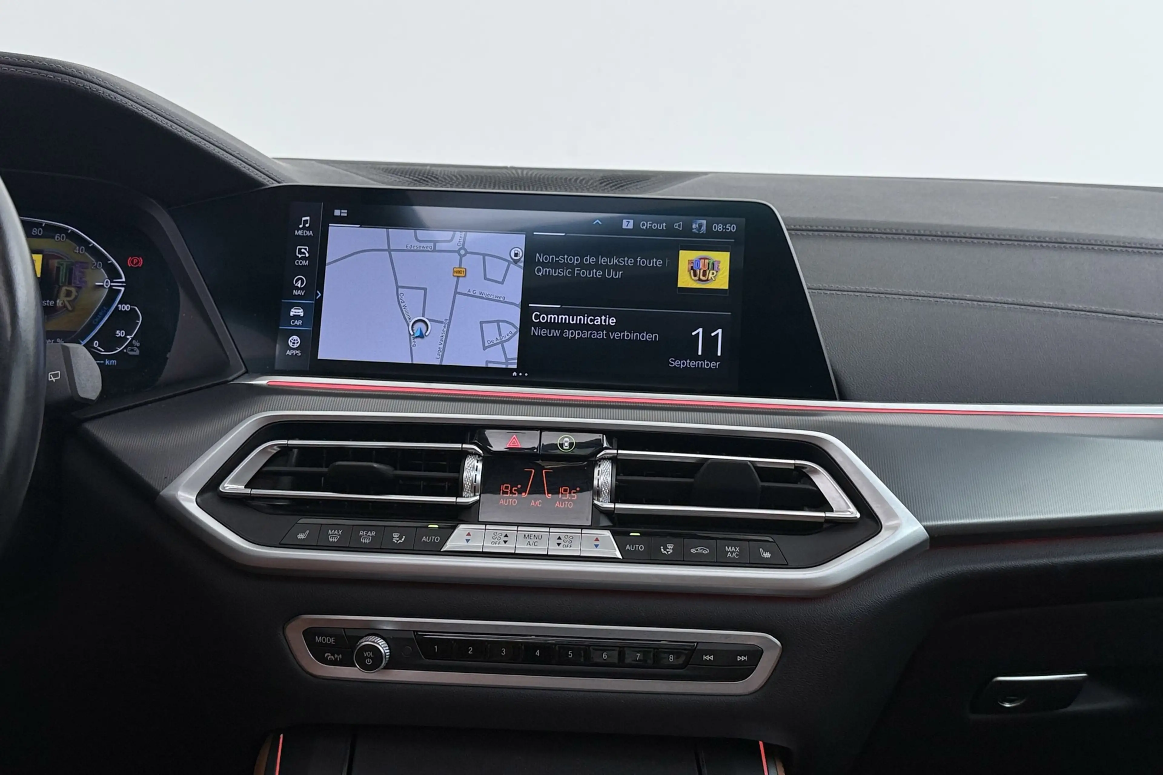 BMW X5 XDrive45e High Executive M-Sport | Uitklap Trekhaa — photo 31