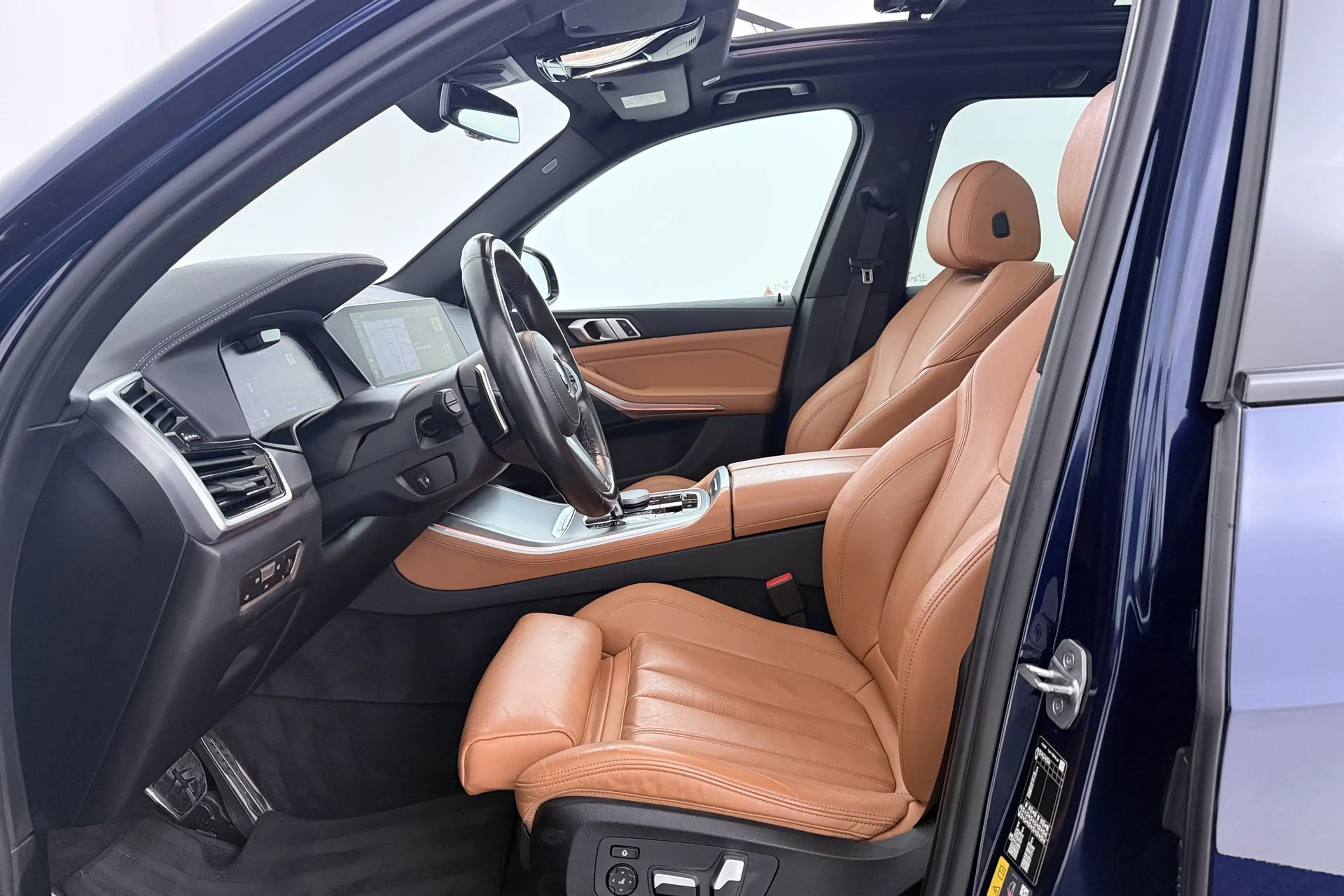 BMW X5 XDrive45e High Executive M-Sport | Uitklap Trekhaa — photo 3