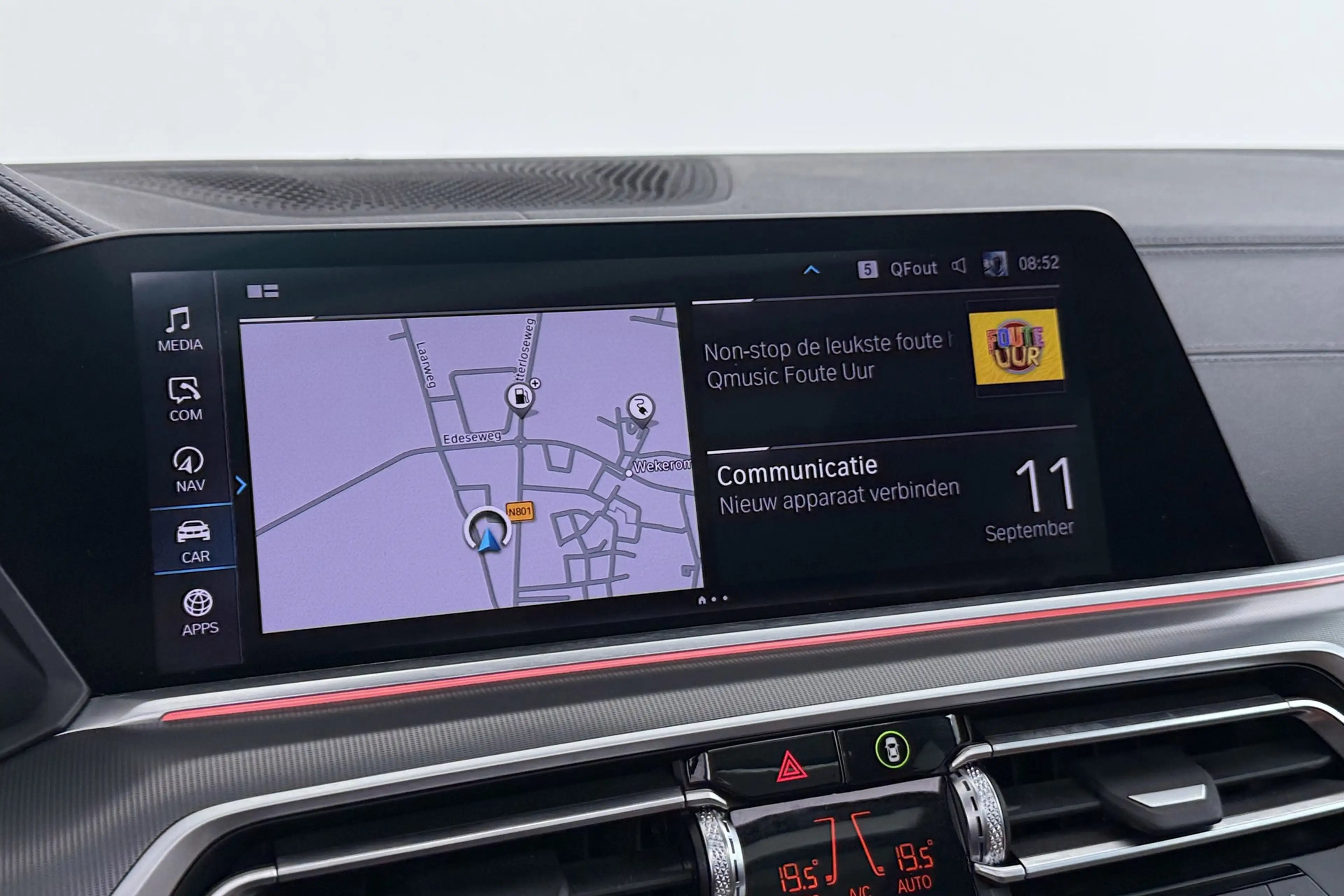 BMW X5 XDrive45e High Executive M-Sport | Uitklap Trekhaa — photo 25