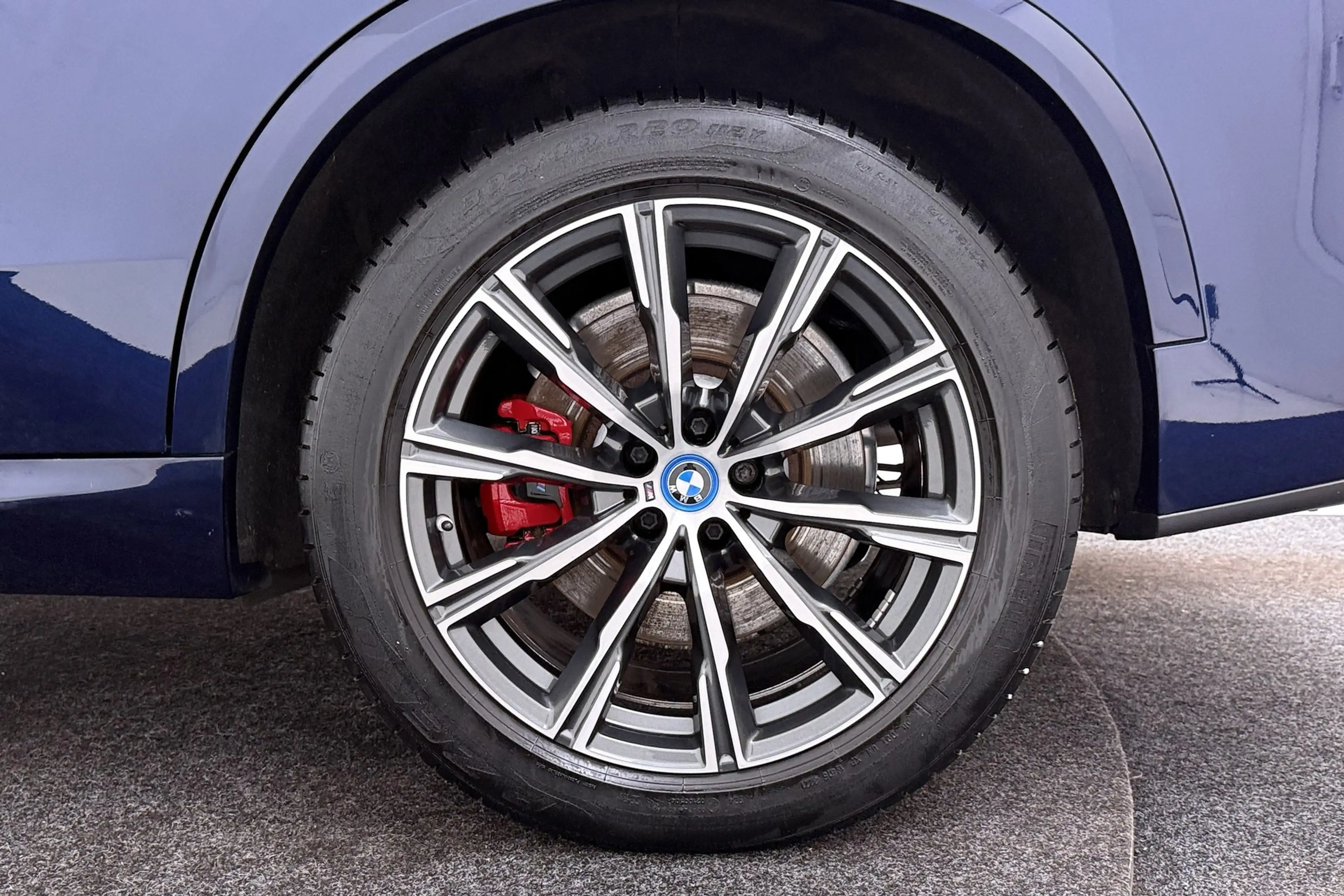 BMW X5 XDrive45e High Executive M-Sport | Uitklap Trekhaa — photo 49