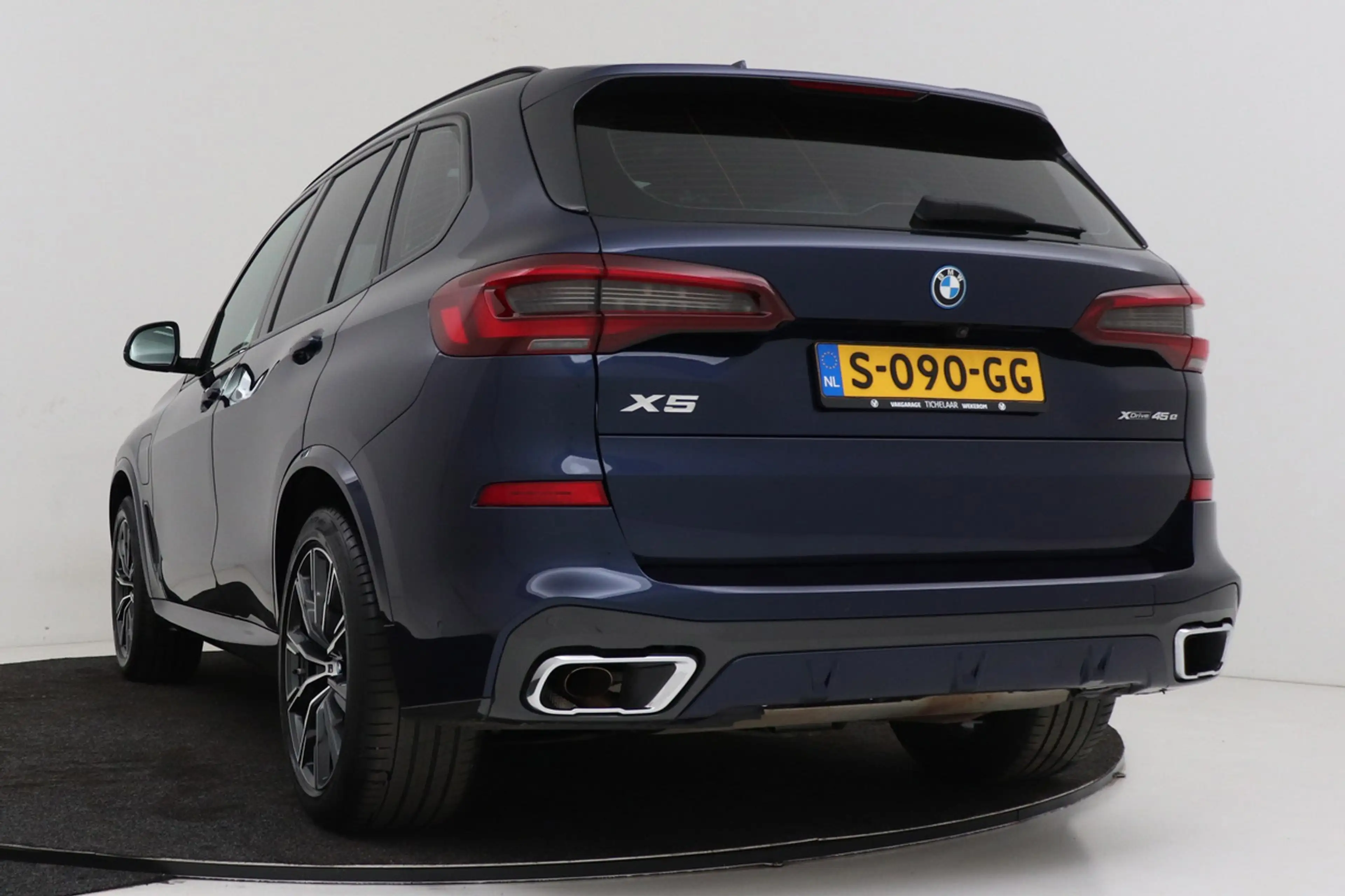 BMW X5 XDrive45e High Executive M-Sport | Uitklap Trekhaa — photo 9