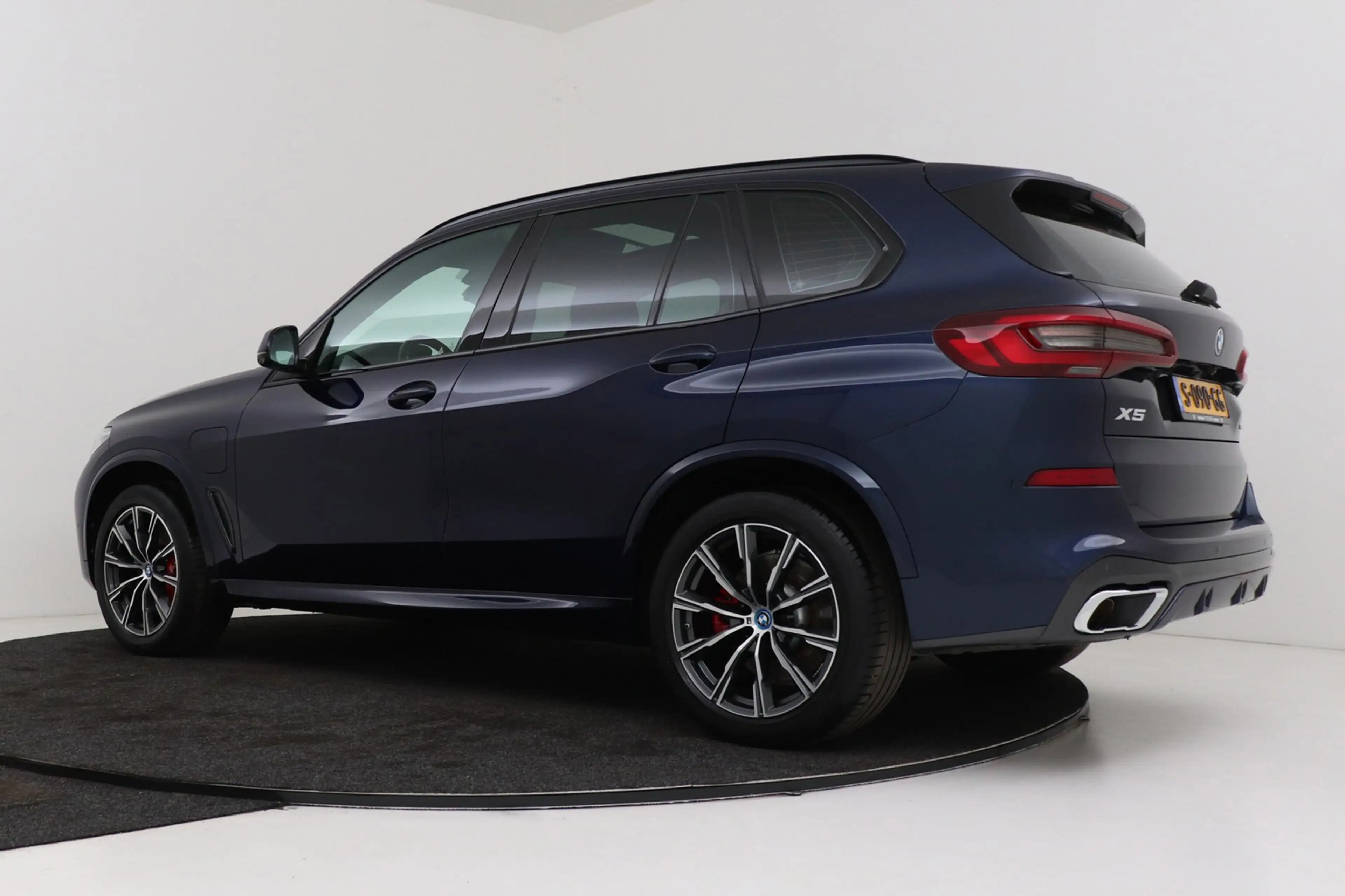 BMW X5 XDrive45e High Executive M-Sport | Uitklap Trekhaa — photo 7