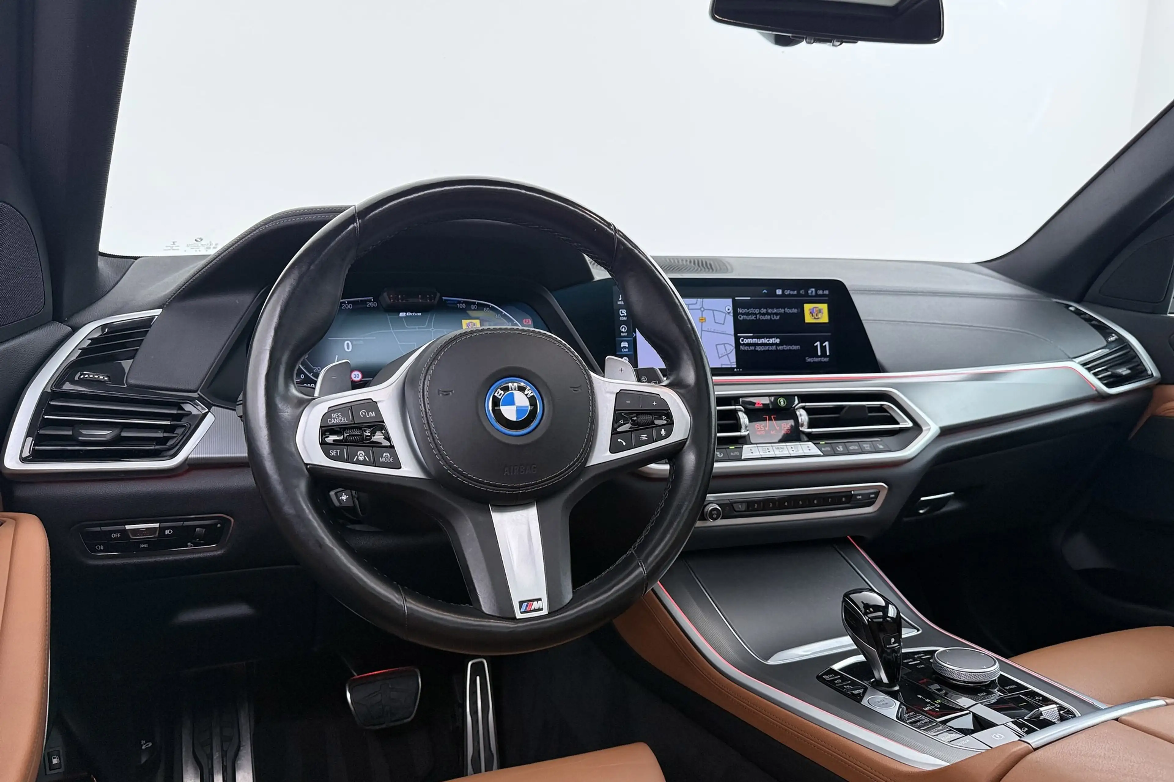 BMW X5 XDrive45e High Executive M-Sport | Uitklap Trekhaa — photo 17