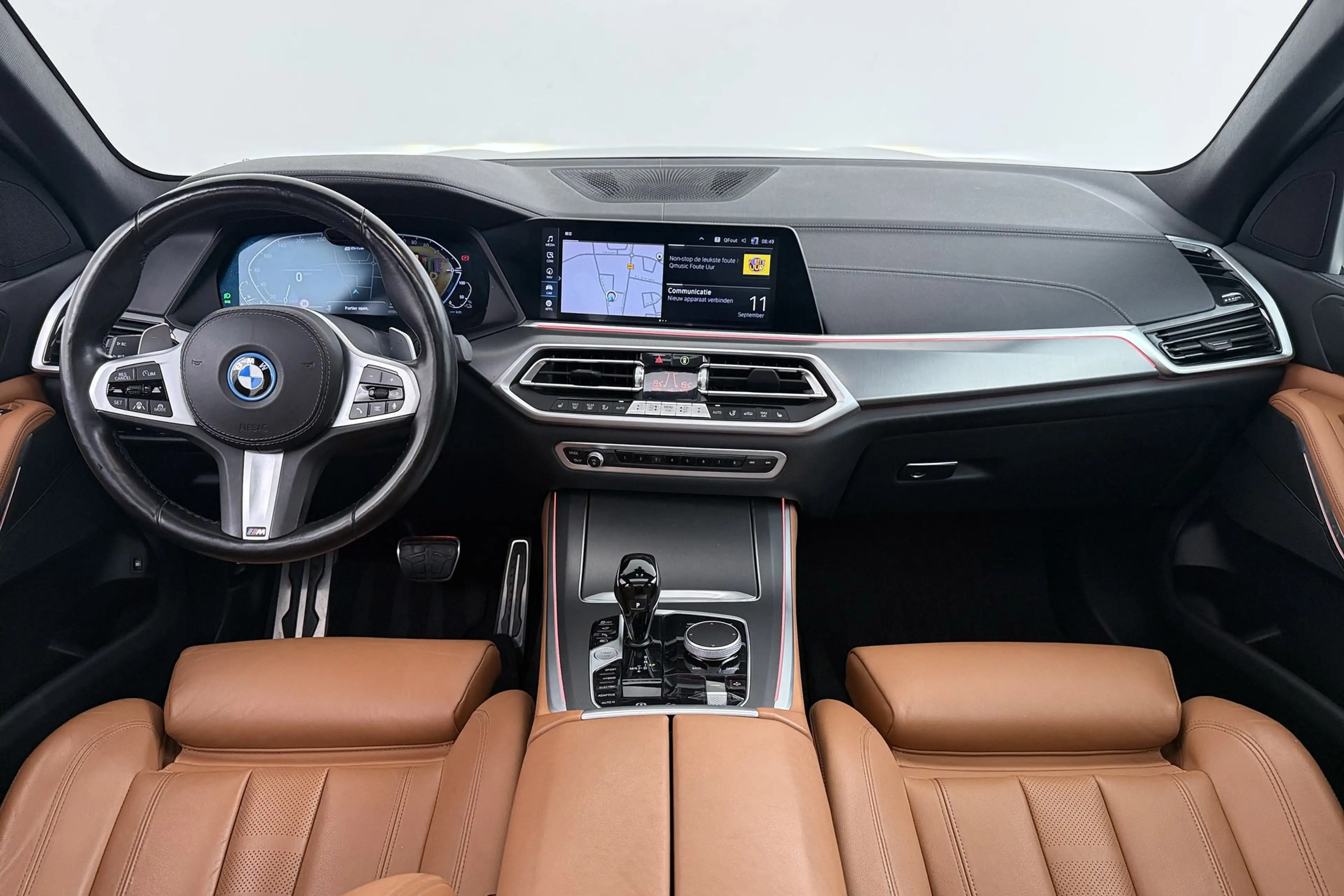 BMW X5 XDrive45e High Executive M-Sport | Uitklap Trekhaa — photo 8