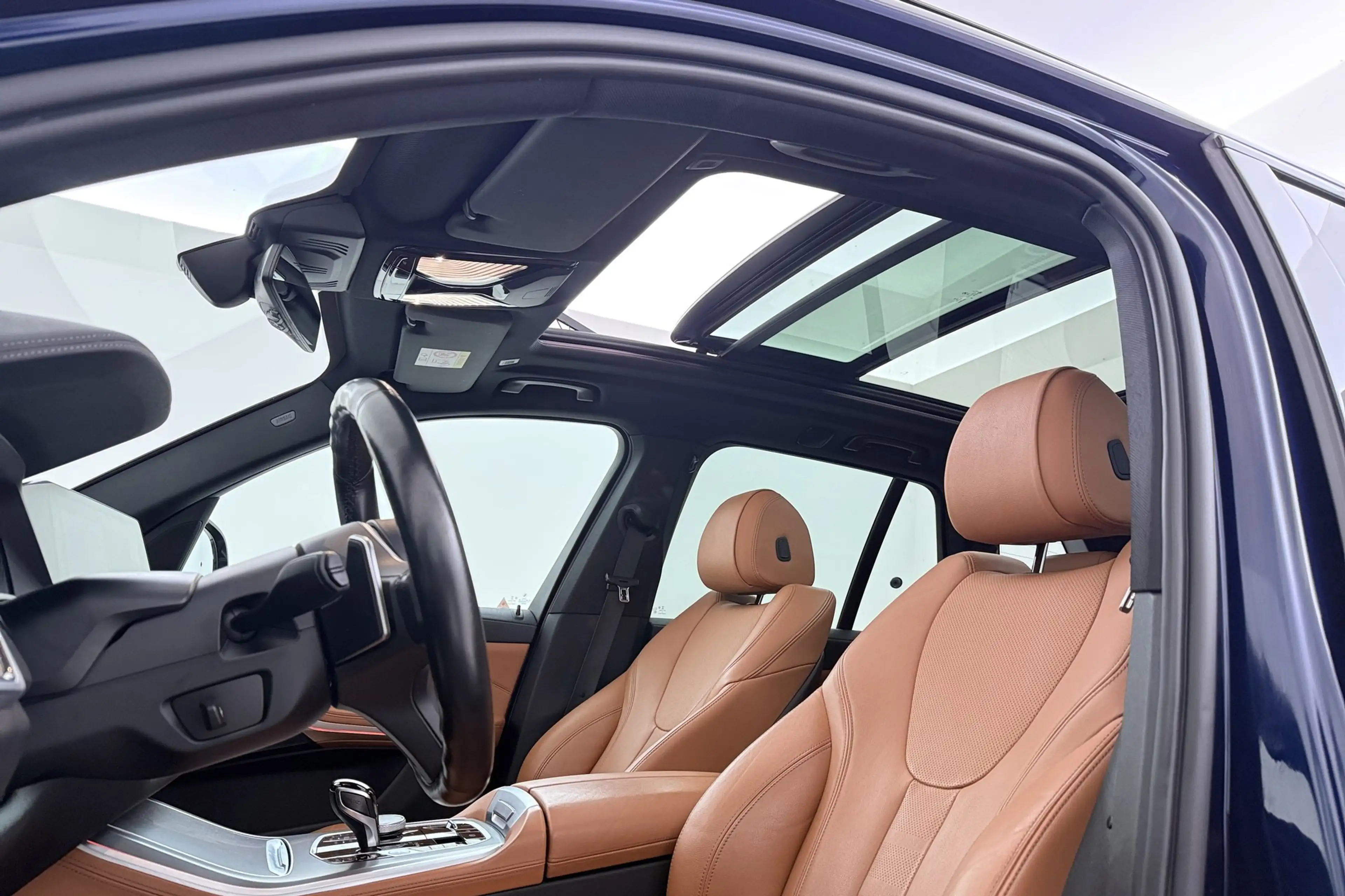 BMW X5 XDrive45e High Executive M-Sport | Uitklap Trekhaa — photo 4