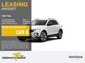 Volkswagen T-Roc 1.0 TSI GOAL NAVI LED SITZH PDC+ Blanc - thumbnail 1