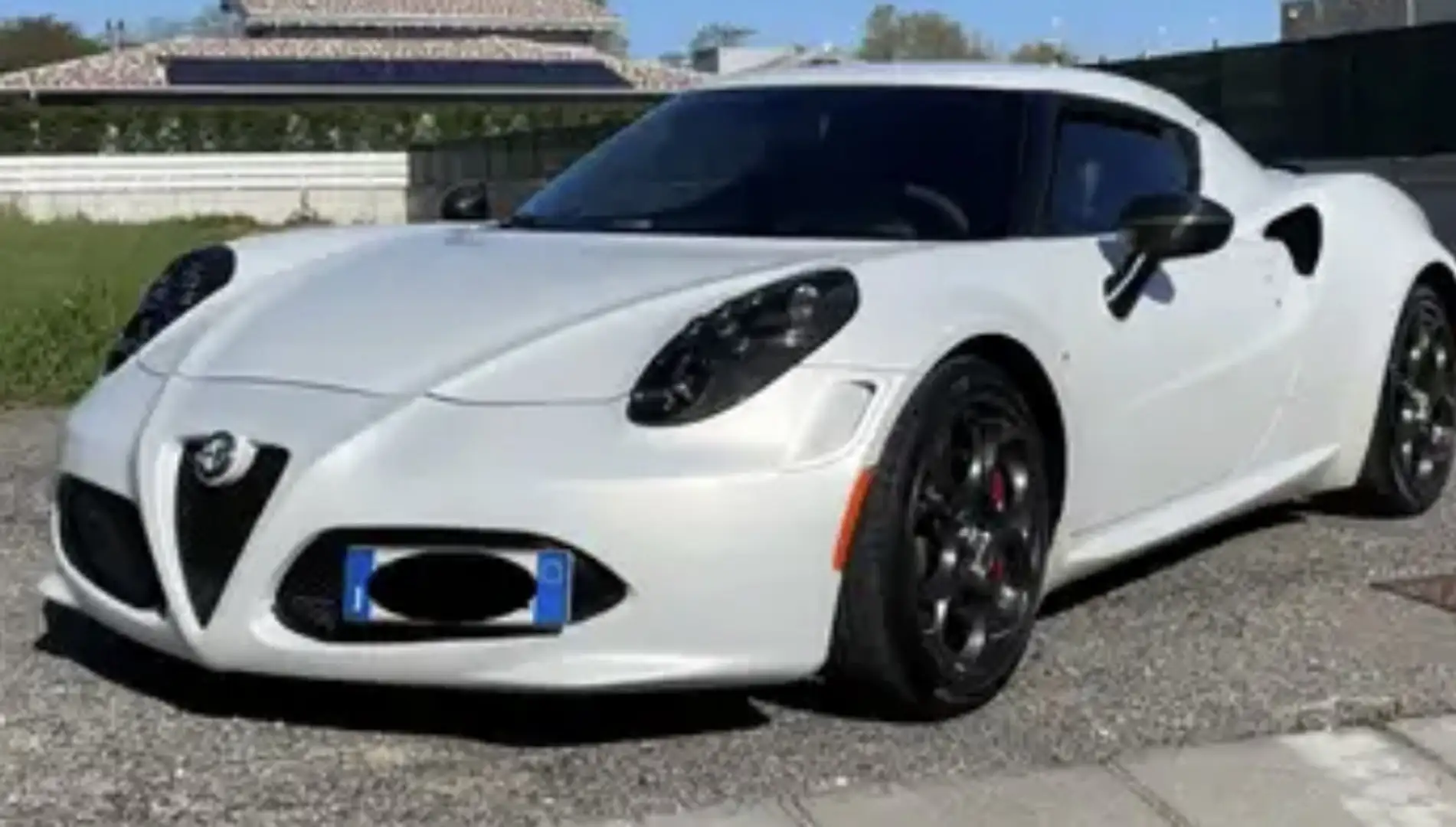 Alfa Romeo 4C Coupe 1750 tbi 240cv tct Launch - 1