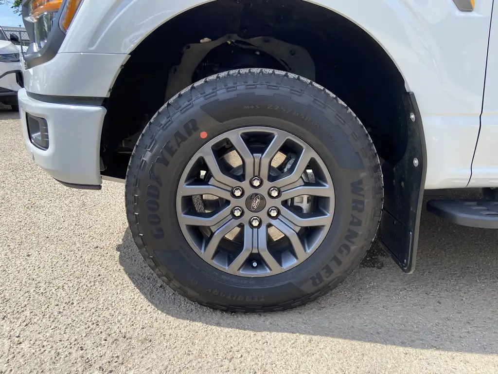 2024 Ford F-150 Tremor SuperCrew 145 | Tow Pkg | SYNC 4 | Upfitter — photo 3