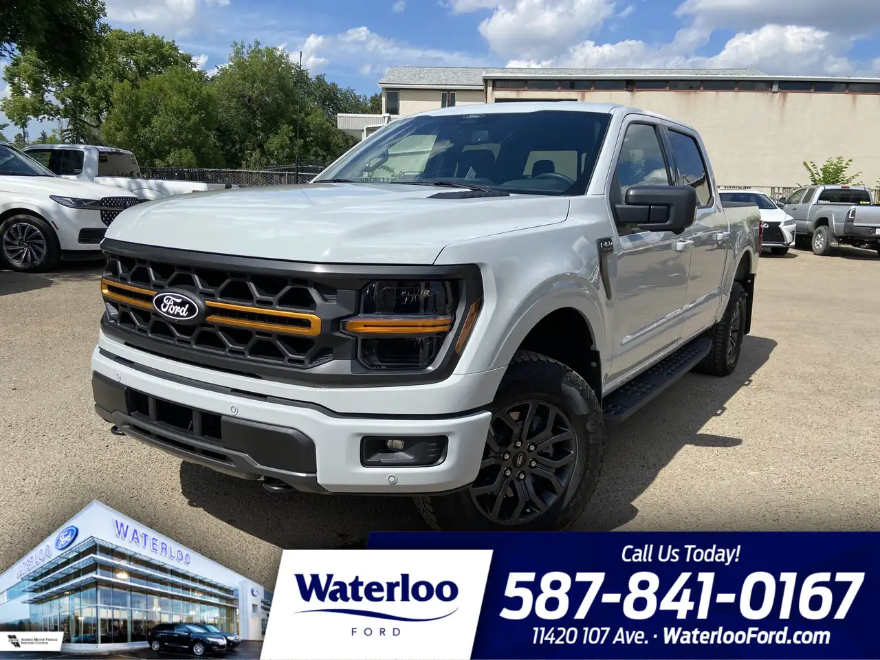 2024 Ford F 150 Tremor — photo 1