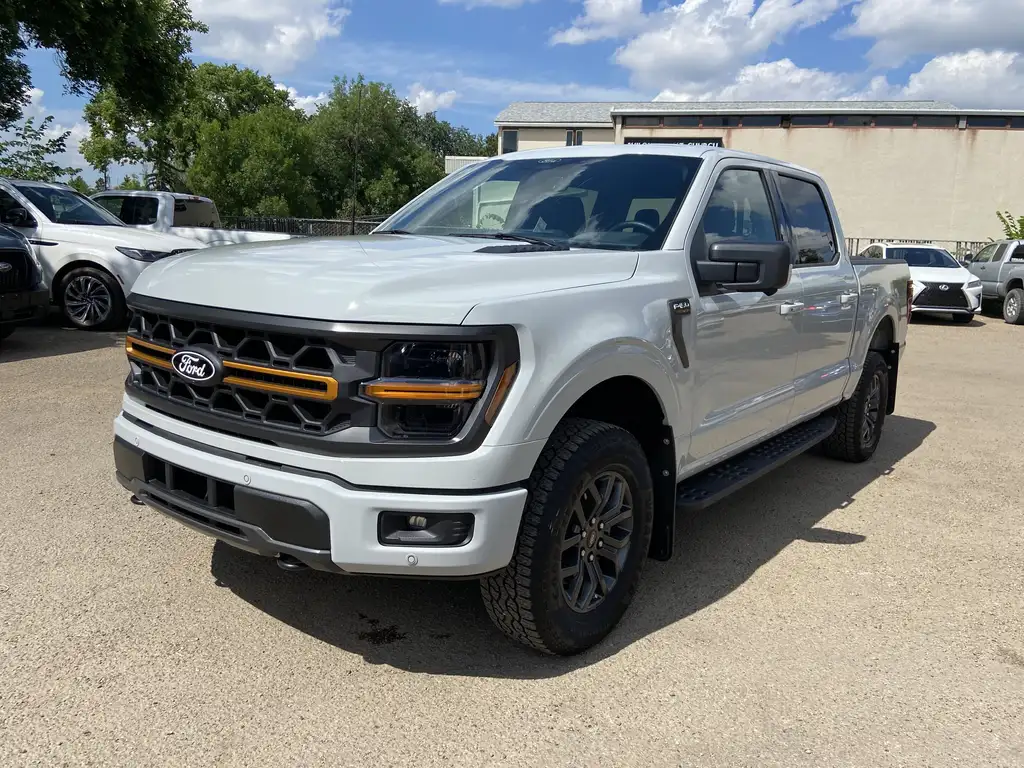 2024 Ford F-150 Tremor SuperCrew 145 | Tow Pkg | SYNC 4 | Upfitter — photo 2