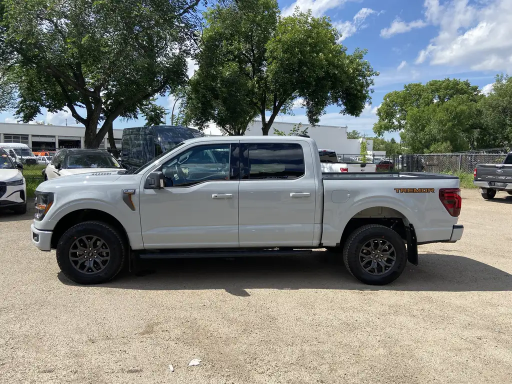 2024 Ford F-150 Tremor SuperCrew 145 | Tow Pkg | SYNC 4 | Upfitter — photo 4
