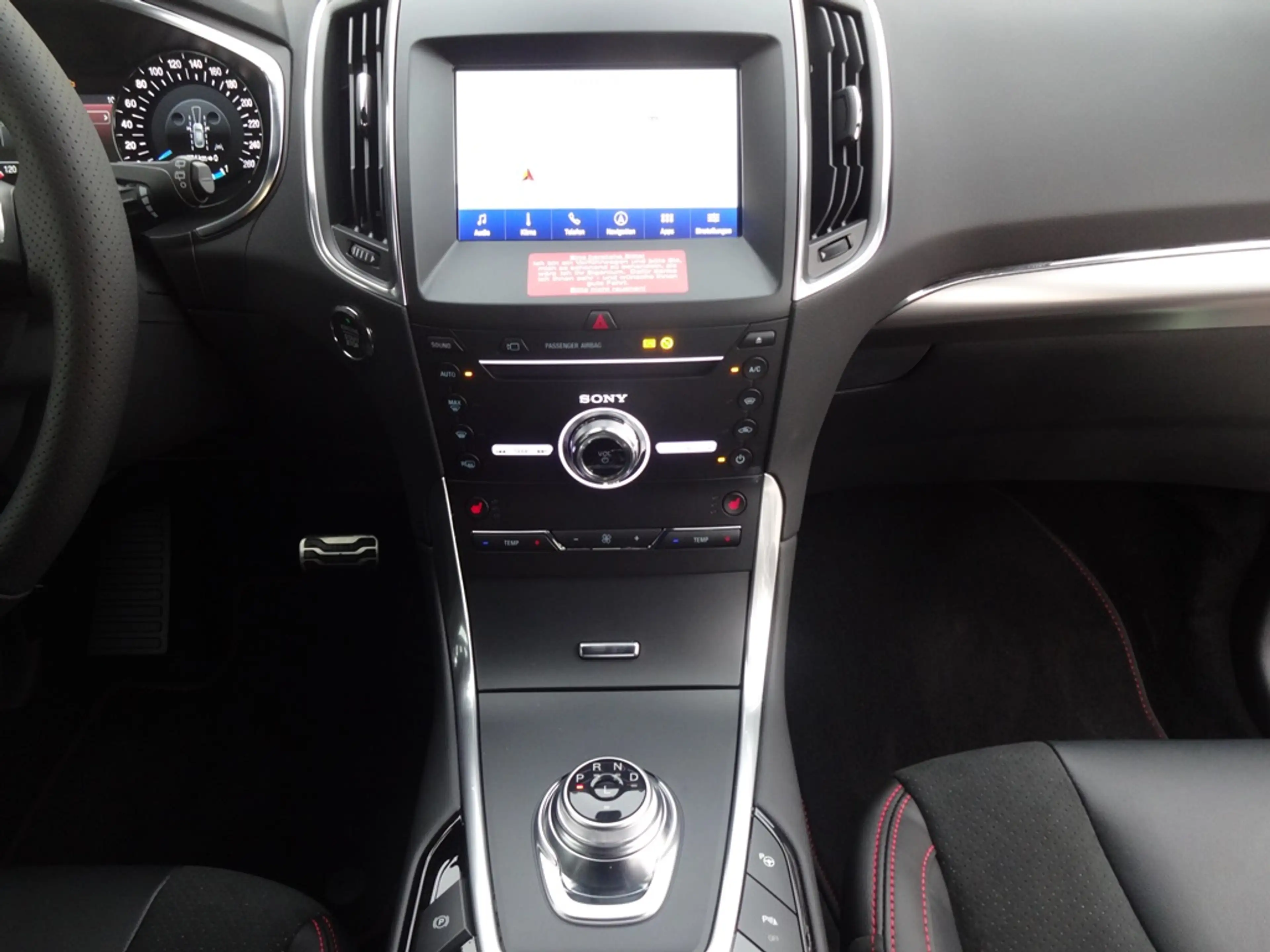 Ford S-Max ST-Line F-HEV mit Businesspaket — photo 15
