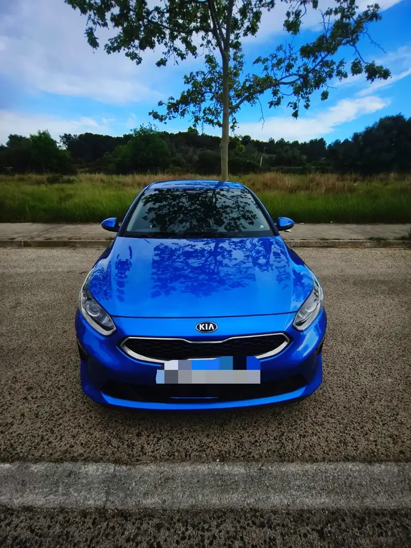 Kia Ceed / cee'd Acabado Tech 1.4 140 Cv - 1
