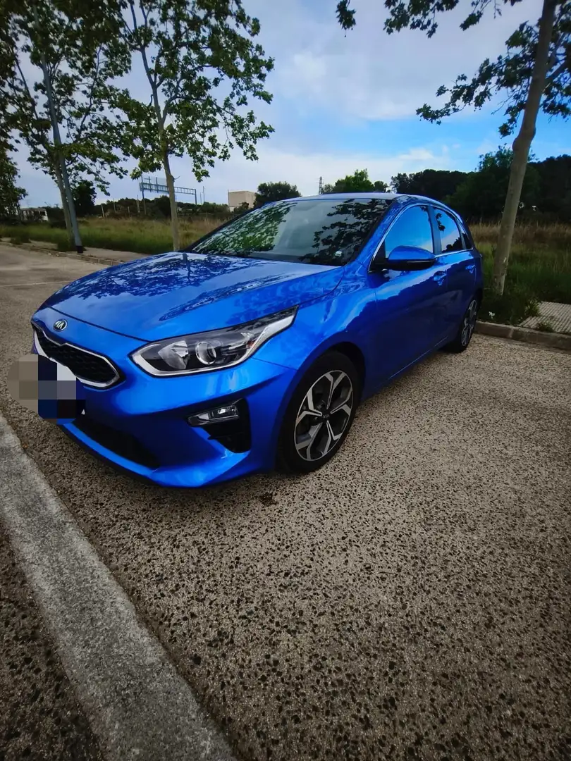 Kia Ceed / cee'd Acabado Tech 1.4 140 Cv - 2