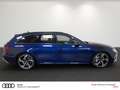 Audi A4 Avant 40 TDI S tronic S-LINE AHK KAMERA MMI Bleu - thumbnail 3