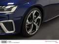 Audi A4 Avant 40 TDI S tronic S-LINE AHK KAMERA MMI Bleu - thumbnail 10