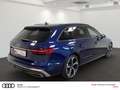Audi A4 Avant 40 TDI S tronic S-LINE AHK KAMERA MMI Bleu - thumbnail 5