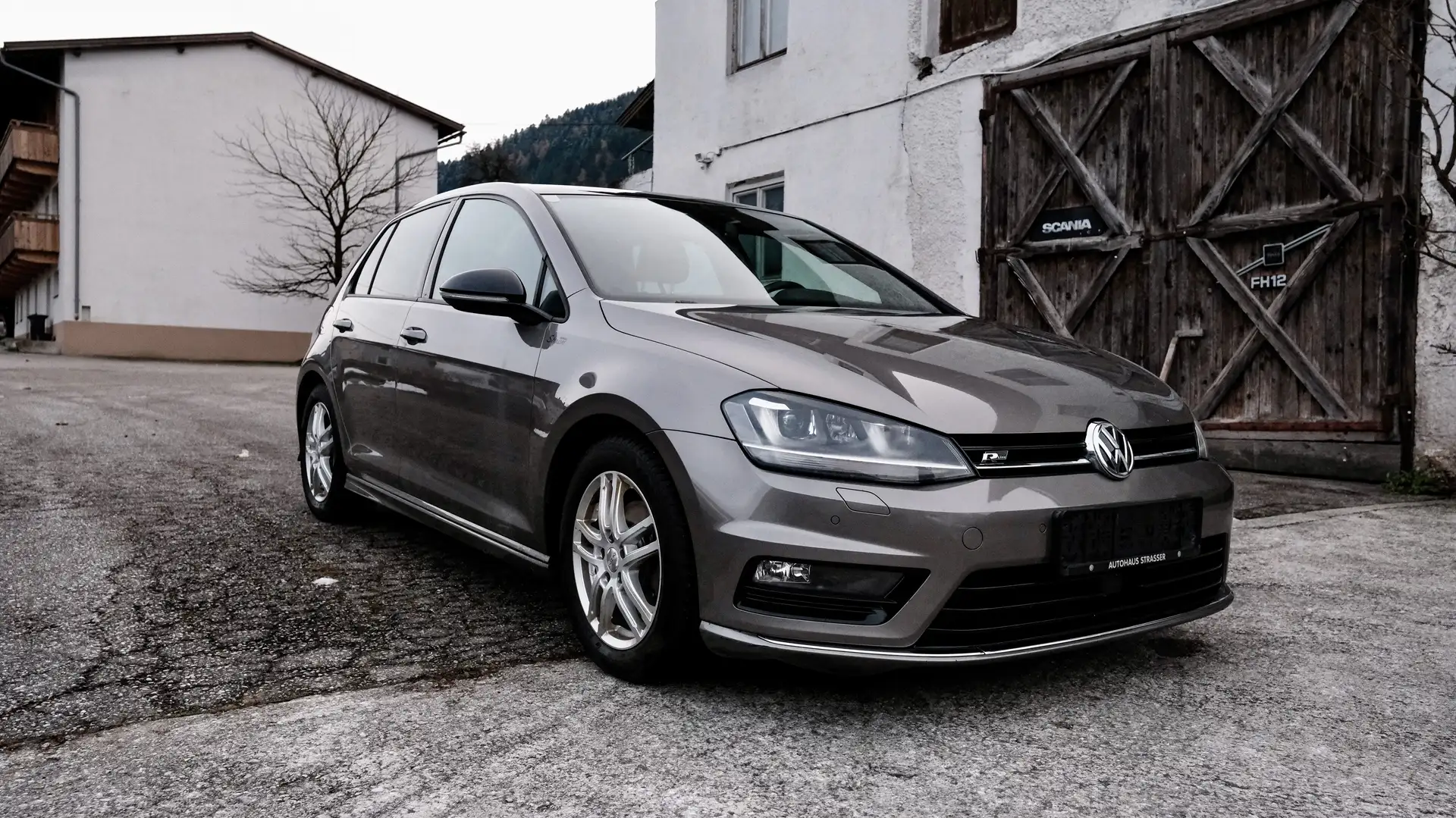 Volkswagen Golf Highline 2,0 BMT TDI DSG - 2