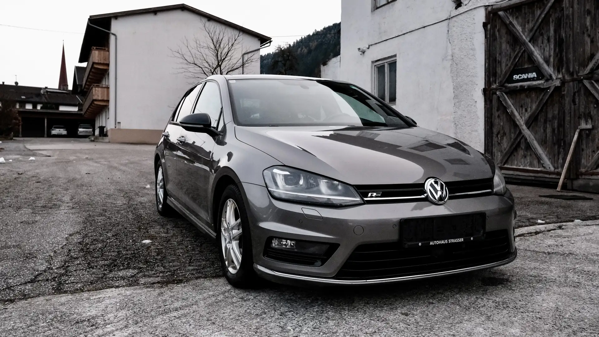 Volkswagen Golf Highline 2,0 BMT TDI DSG - 1