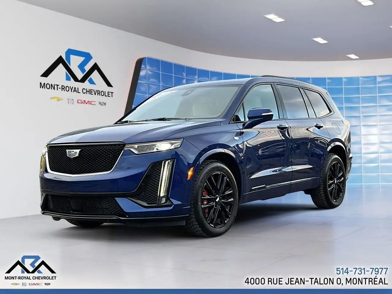 2024 Cadillac XT6
