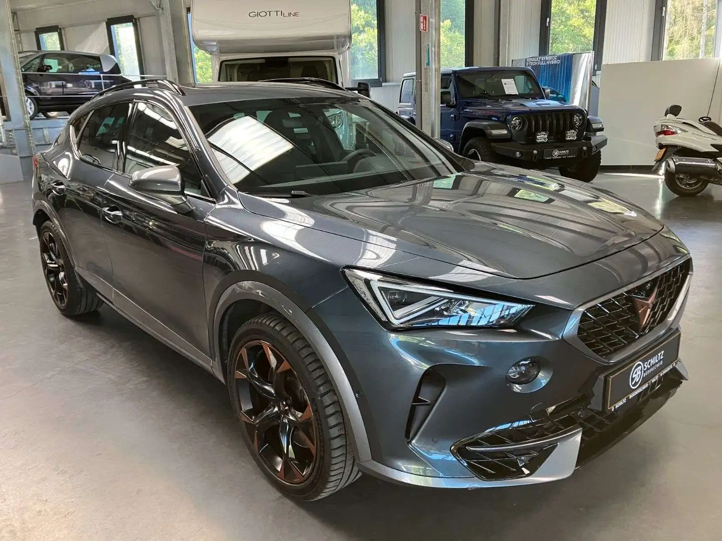 CUPRA Formentor VZ 2.0 4Drive 310HP Noir - 1