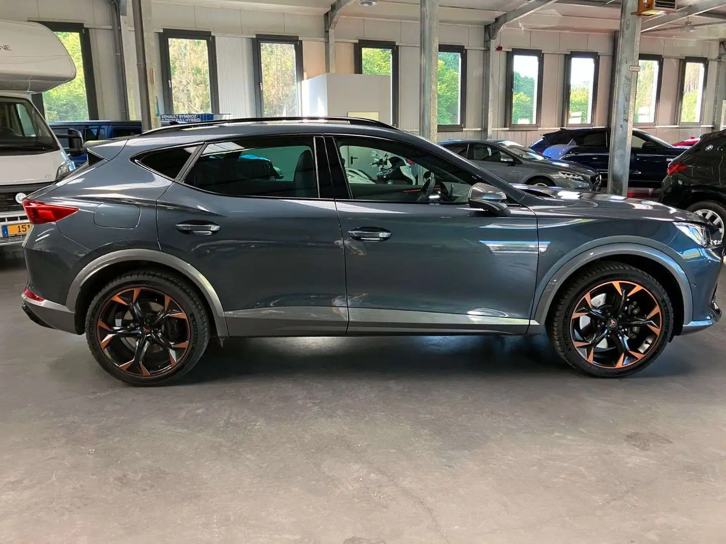 CUPRA Formentor VZ 2.0 4Drive 310HP Noir - 2