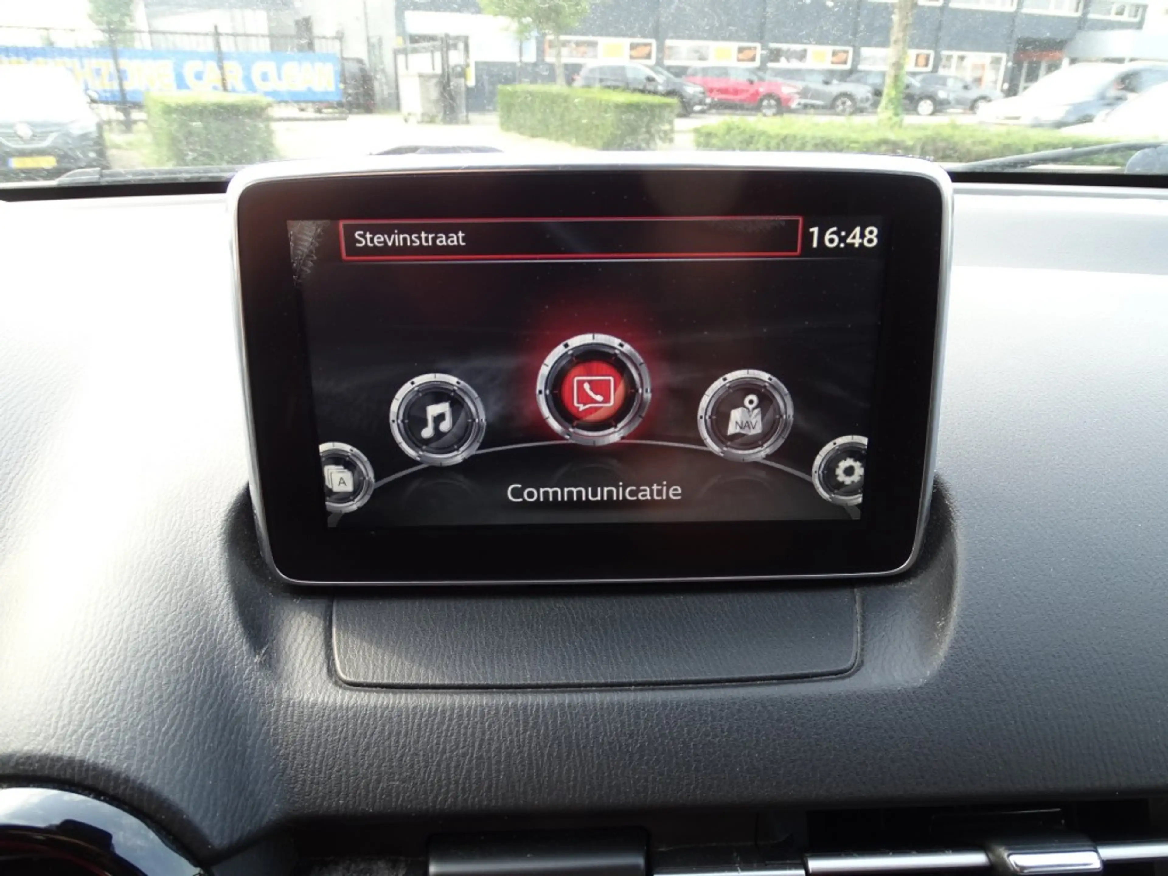 Mazda CX-3 2.0 Skyactive-G 120 TS-Navi-Media-Cruise-Usb-Clima — photo 8