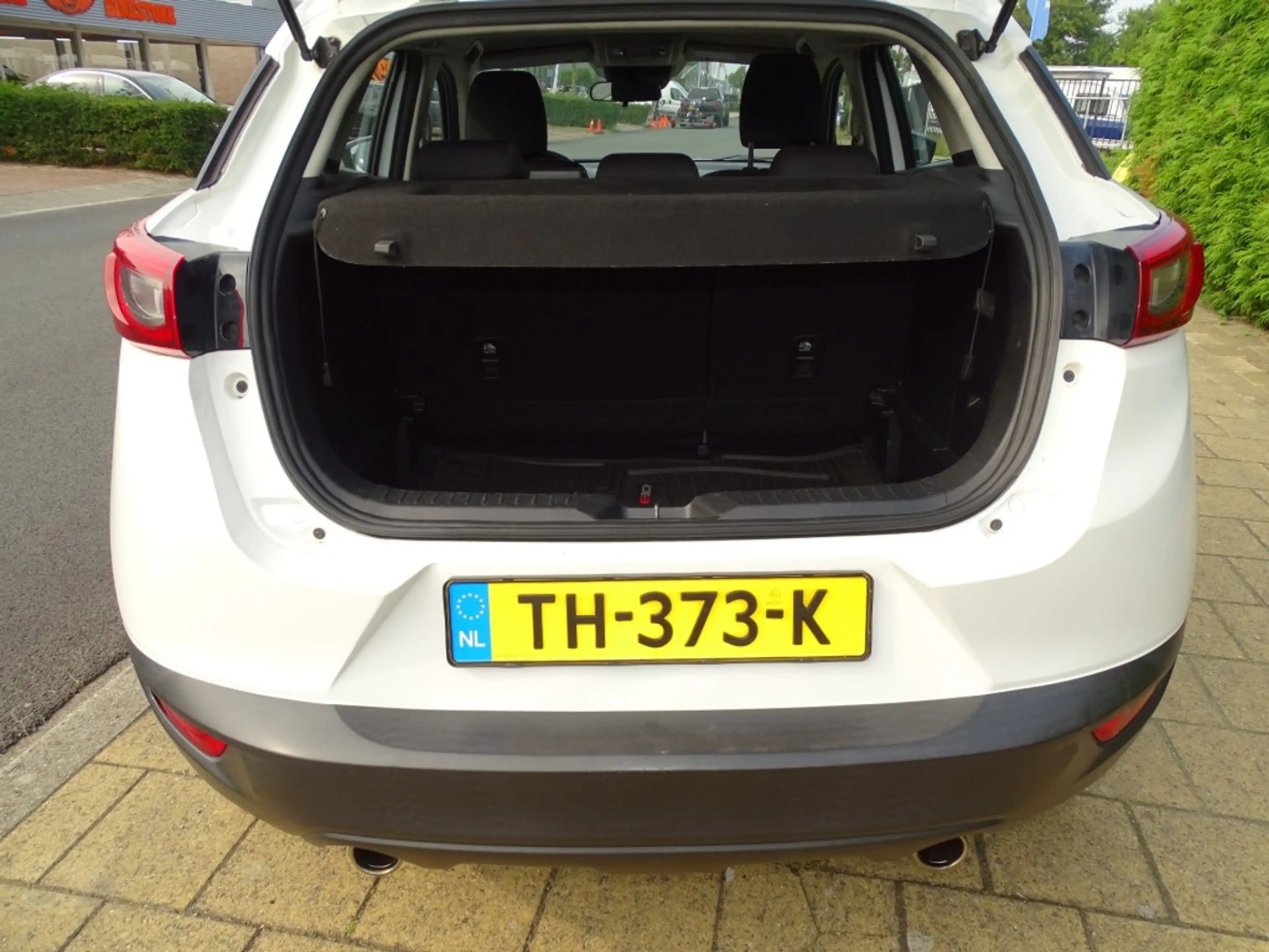Mazda CX-3 2.0 Skyactive-G 120 TS-Navi-Media-Cruise-Usb-Clima — photo 14