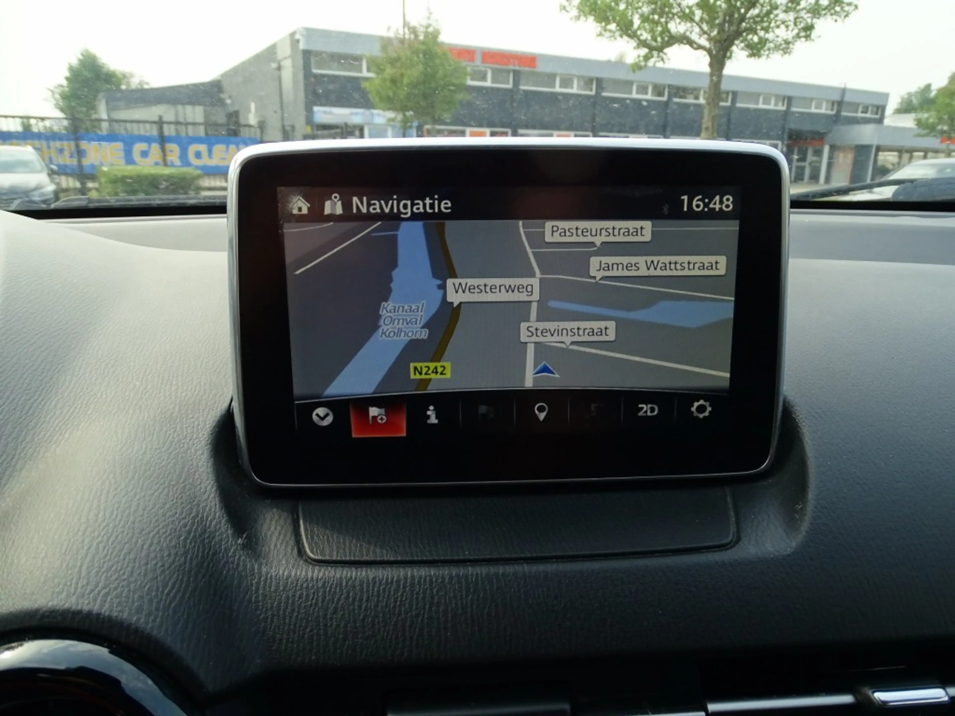 Mazda CX-3 2.0 Skyactive-G 120 TS-Navi-Media-Cruise-Usb-Clima — photo 7