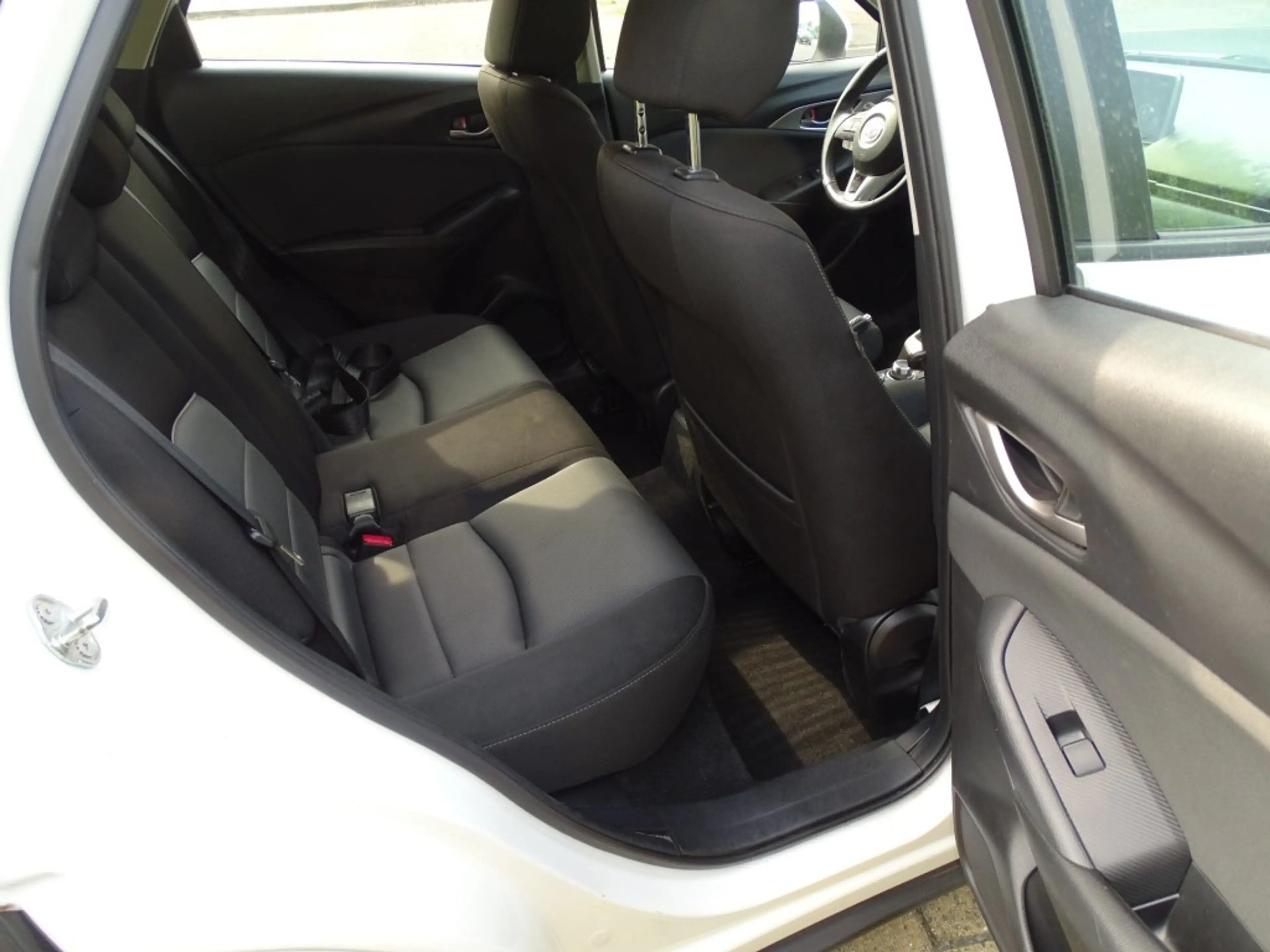 Mazda CX-3 2.0 Skyactive-G 120 TS-Navi-Media-Cruise-Usb-Clima — photo 13