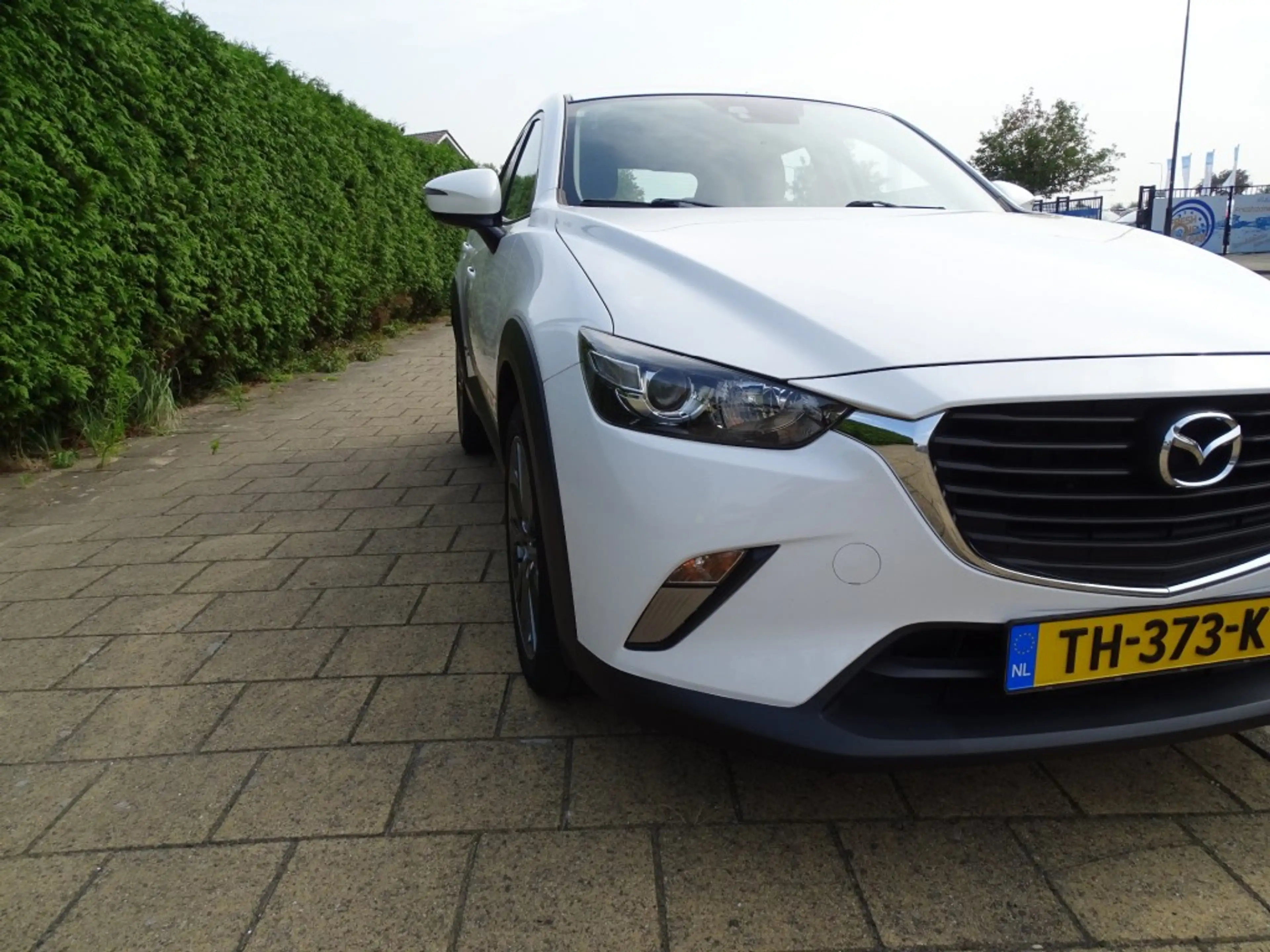 Mazda CX-3 2.0 Skyactive-G 120 TS-Navi-Media-Cruise-Usb-Clima — photo 5