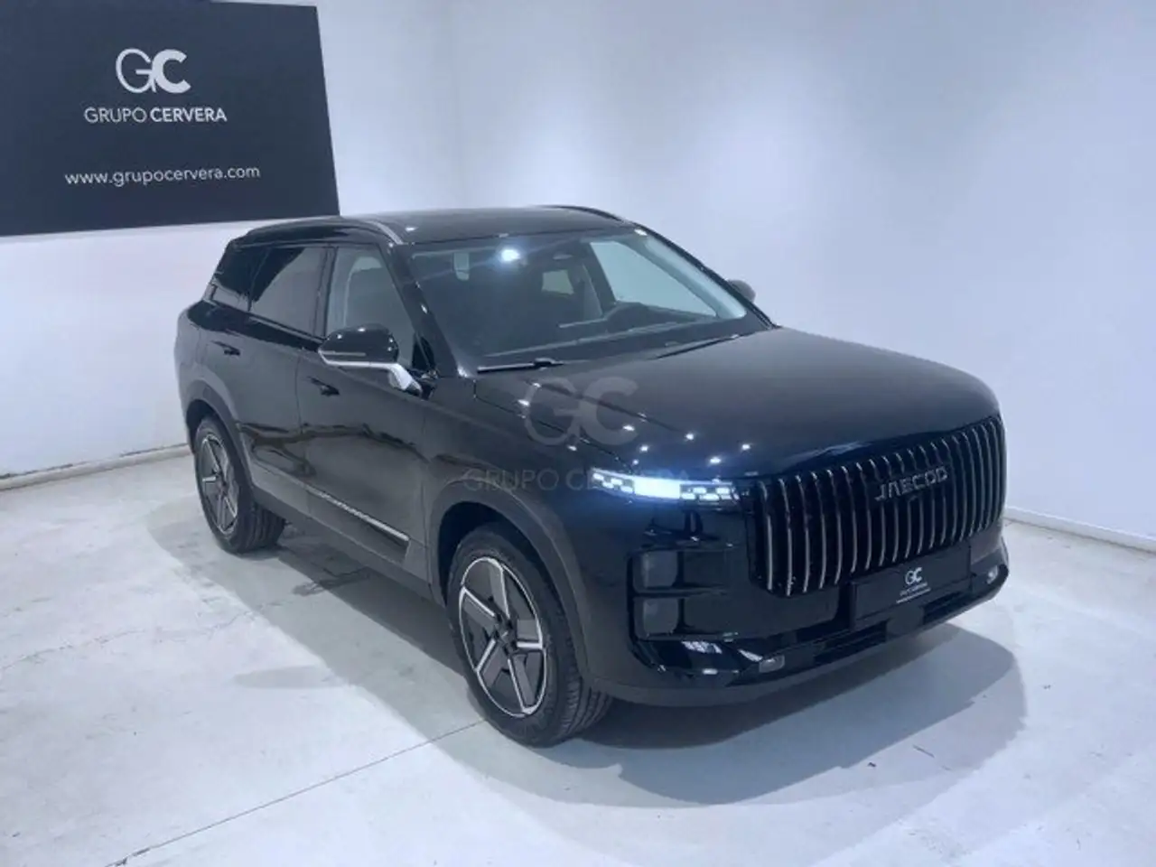 Jaecoo J7 2026