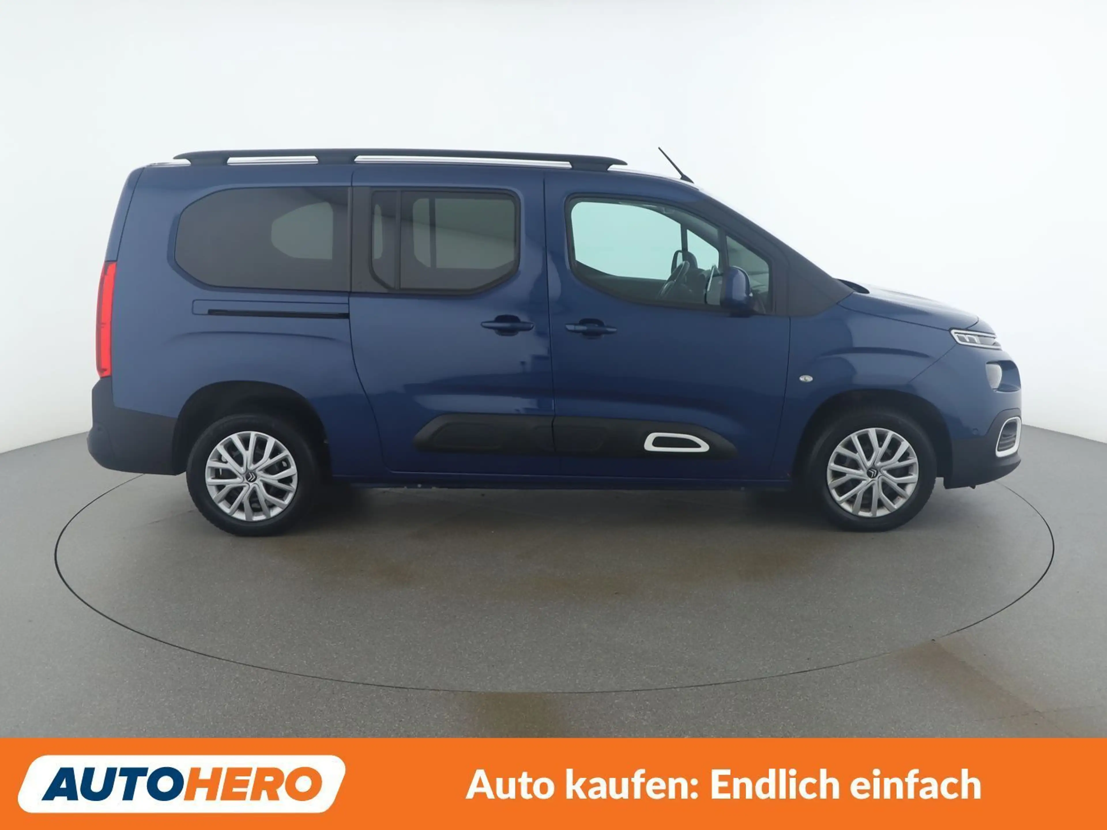Citroen Berlingo 1.5 Blue-HDi Feel XL — photo 7