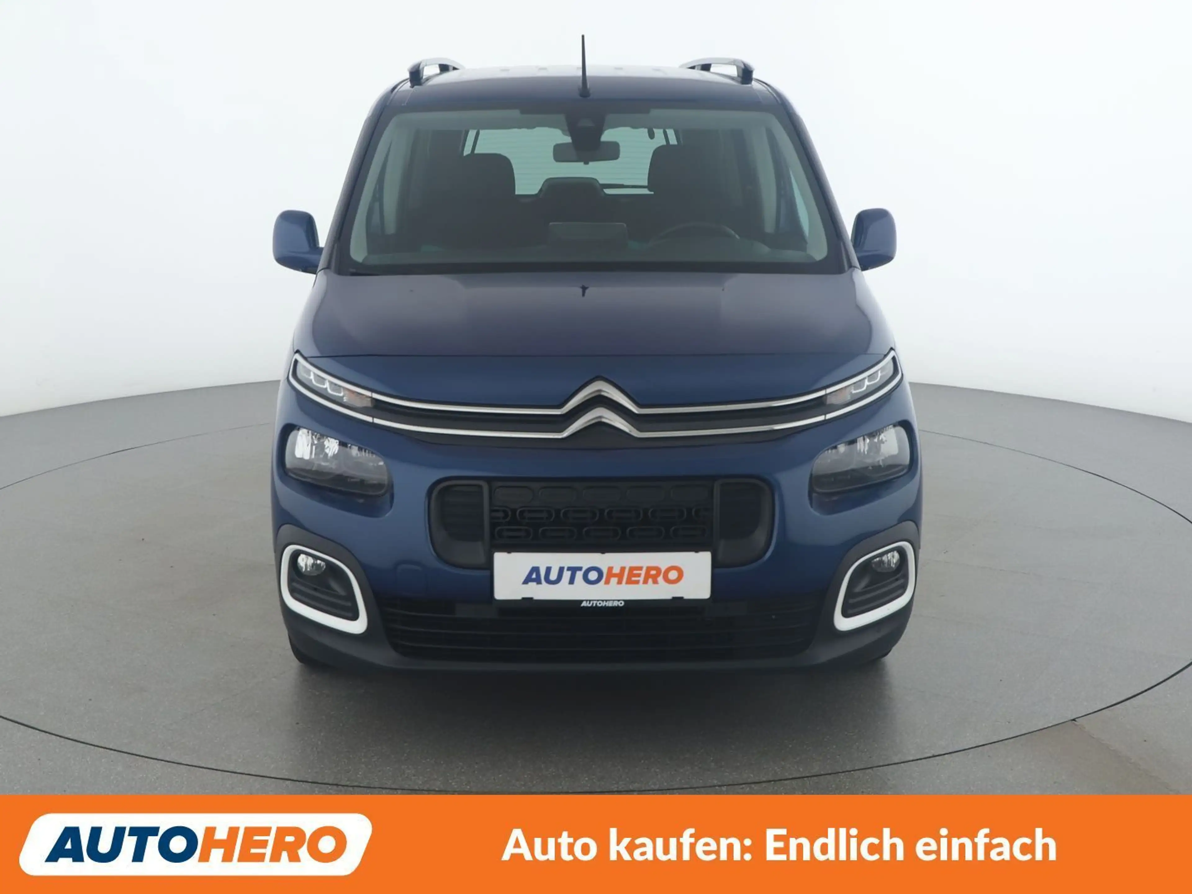 Citroen Berlingo 1.5 Blue-HDi Feel XL — photo 9