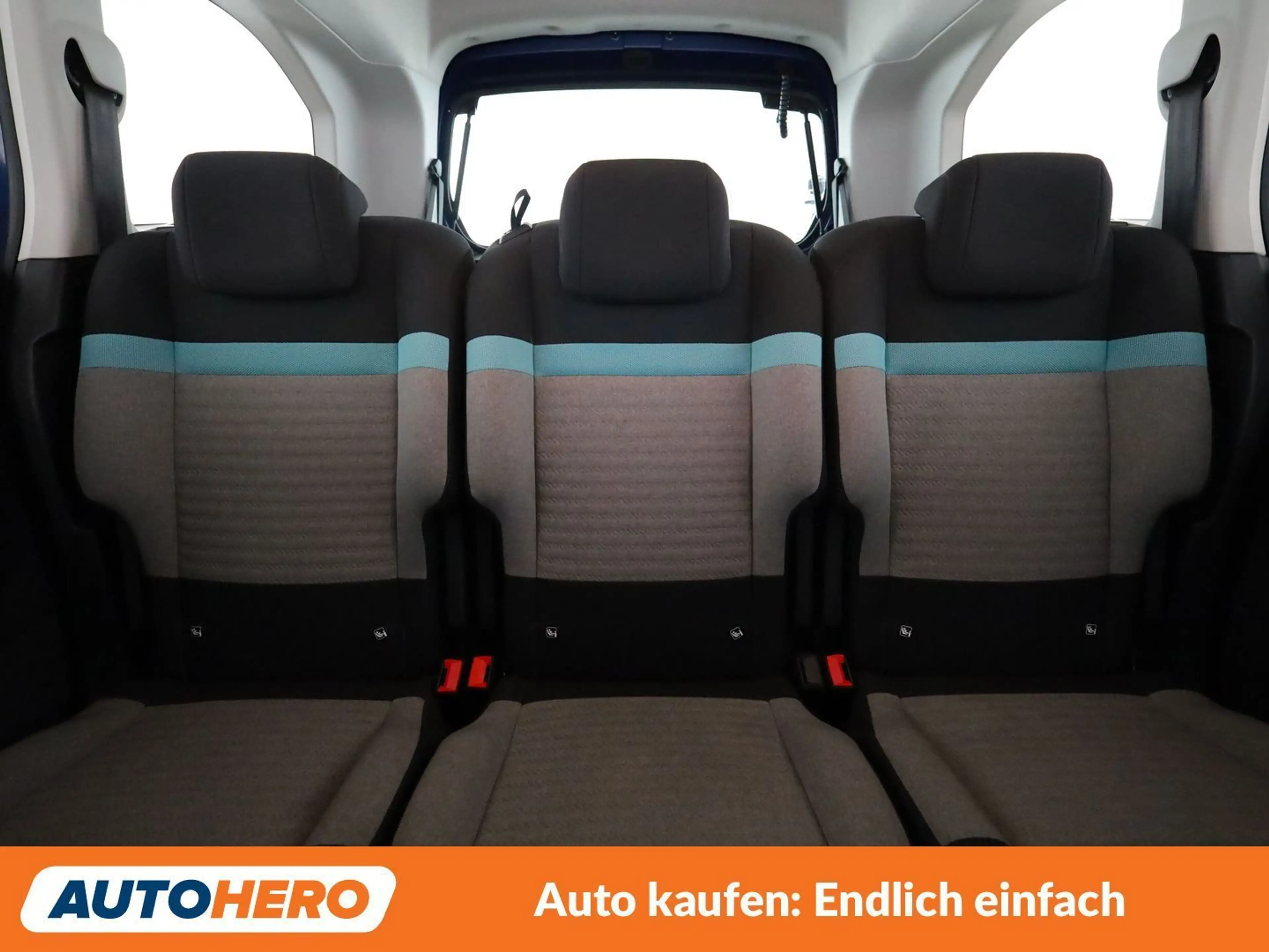 Citroen Berlingo 1.5 Blue-HDi Feel XL — photo 15