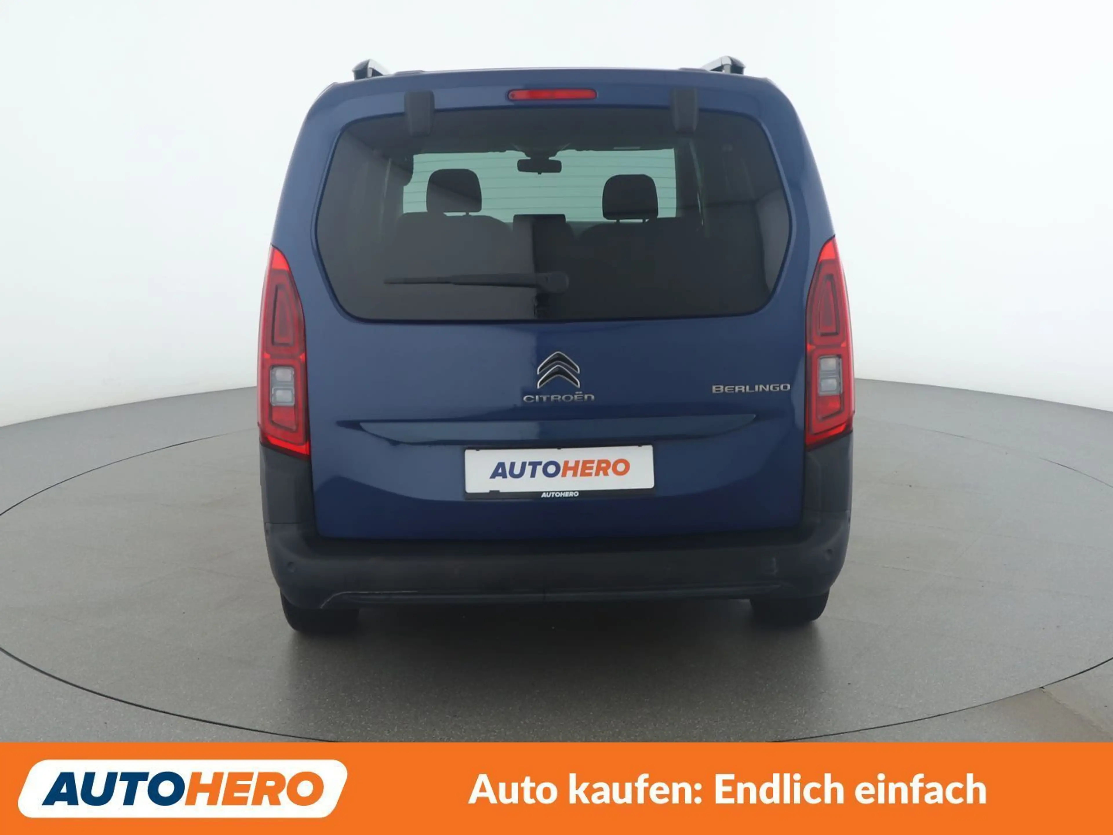 Citroen Berlingo 1.5 Blue-HDi Feel XL — photo 5