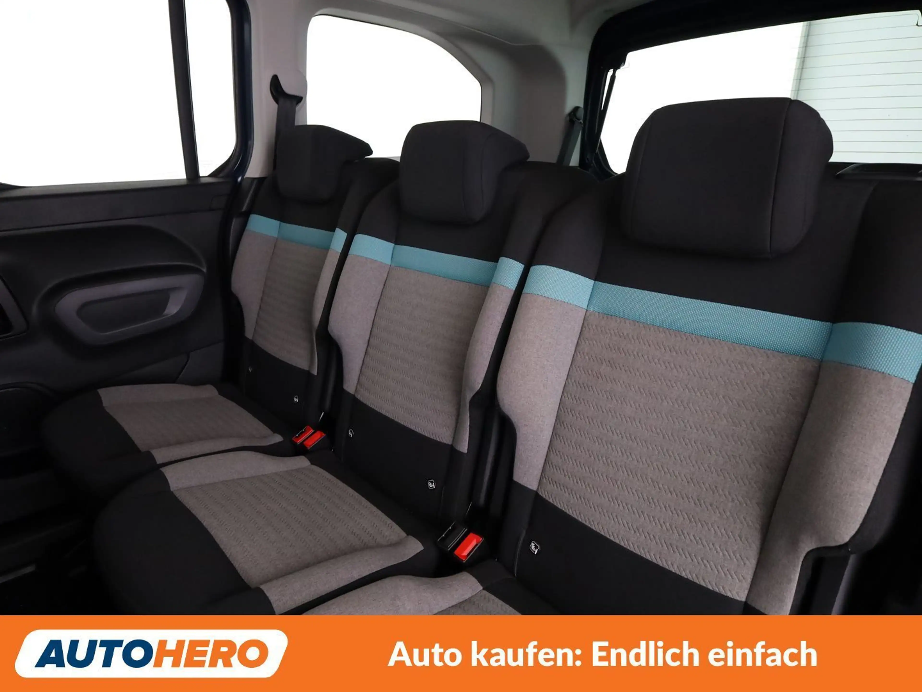 Citroen Berlingo 1.5 Blue-HDi Feel XL — photo 14
