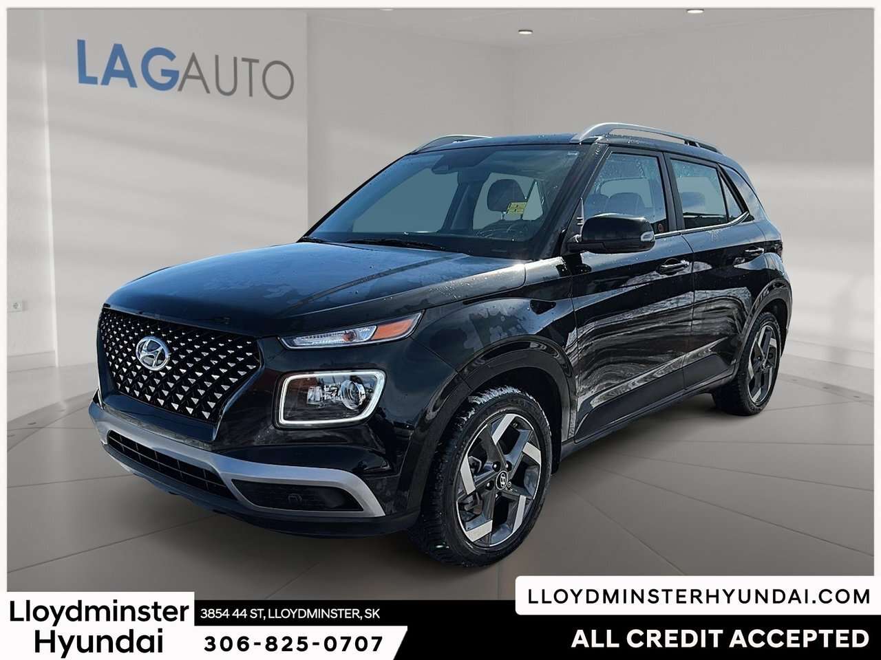 2025 Hyundai Venue Ultimate