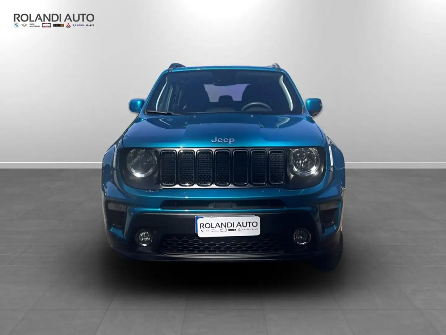 Jeep Renegade 1.3 t4 Limited 2wd 150cv ddct Bleu - 2