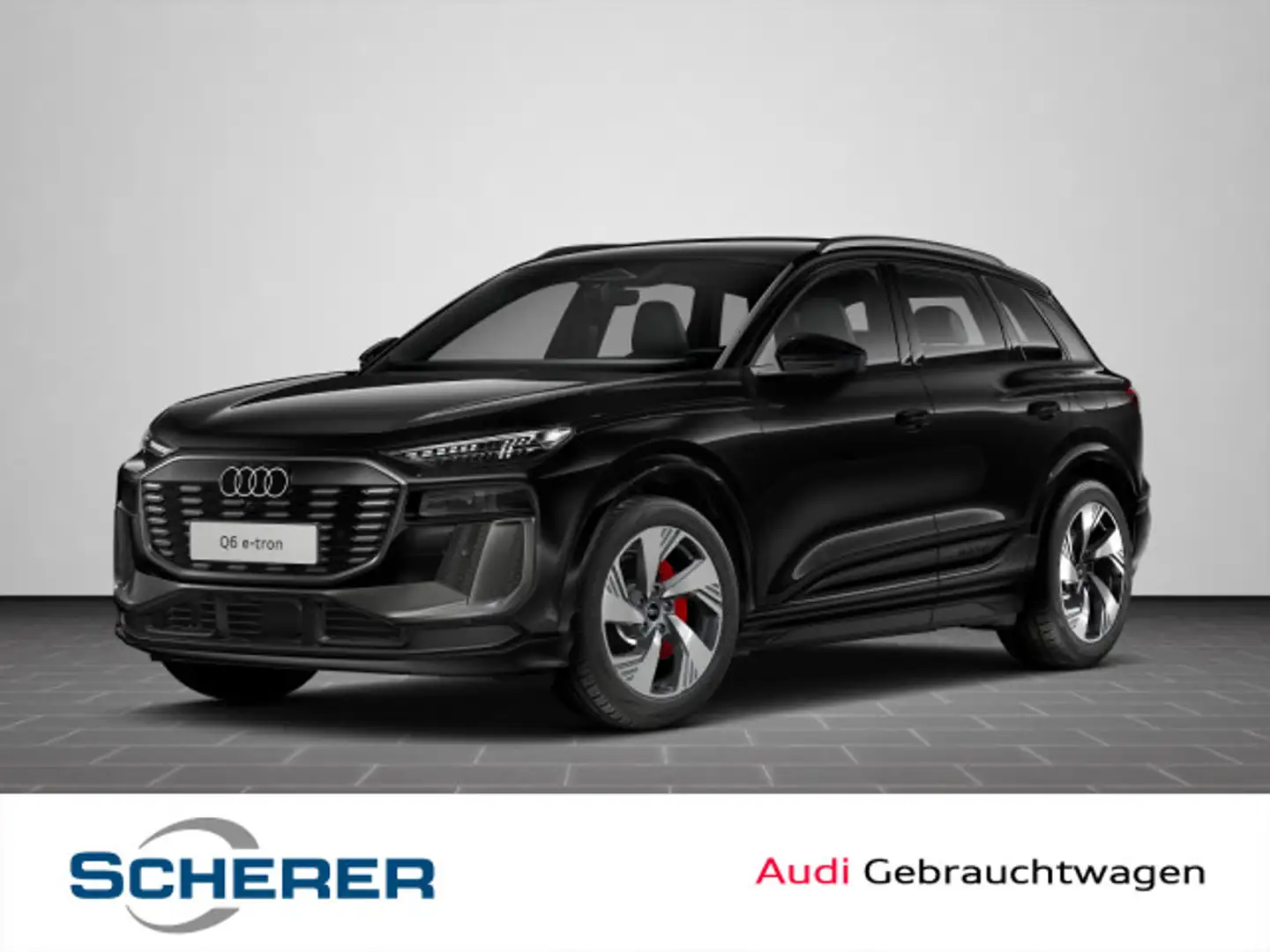 Audi Sonstige 55 quattro 285 kW MATRIX ACC TECHP Schwarz - 1