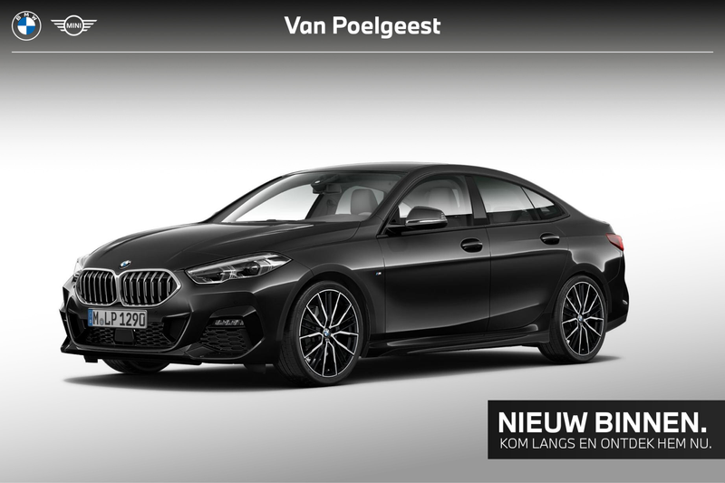 BMW 218 2 Serie Gran Coupé 218i M Sport Edition