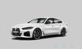 BMW i4 M50 Kamera DAB AHK DriveAss Memory H K 20Zoll Weiß - thumbnail 1