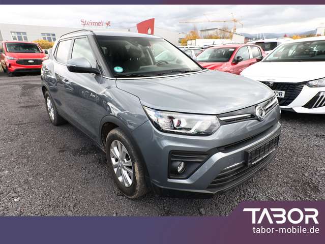 SsangYong Tivoli 1.5 T-GDI 163 Aut. Onyx Kam SHZ Temp LM16