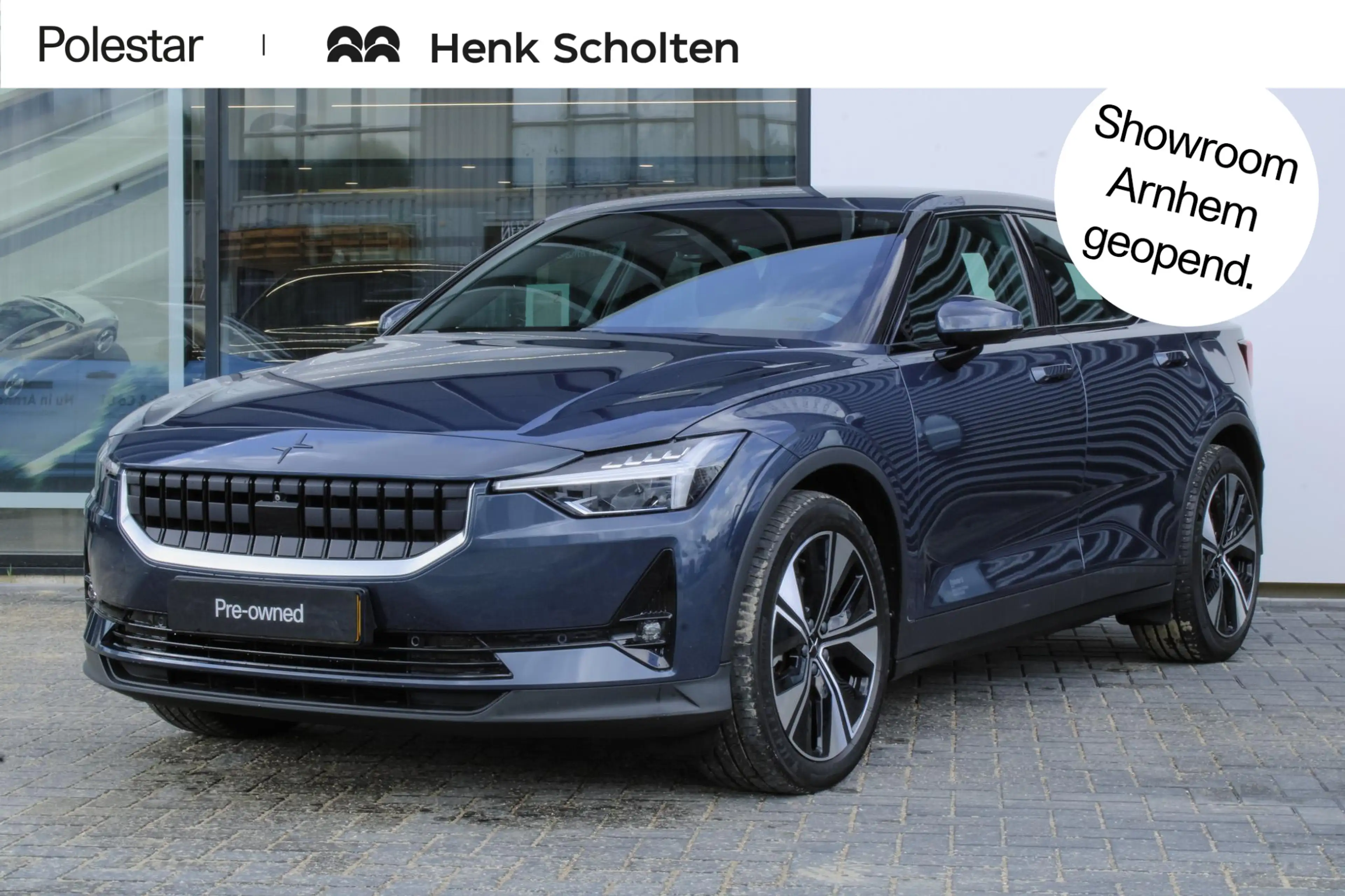 Polestar 2 Long Range Single Motor 78 kWh Adaptieve Cruise Co