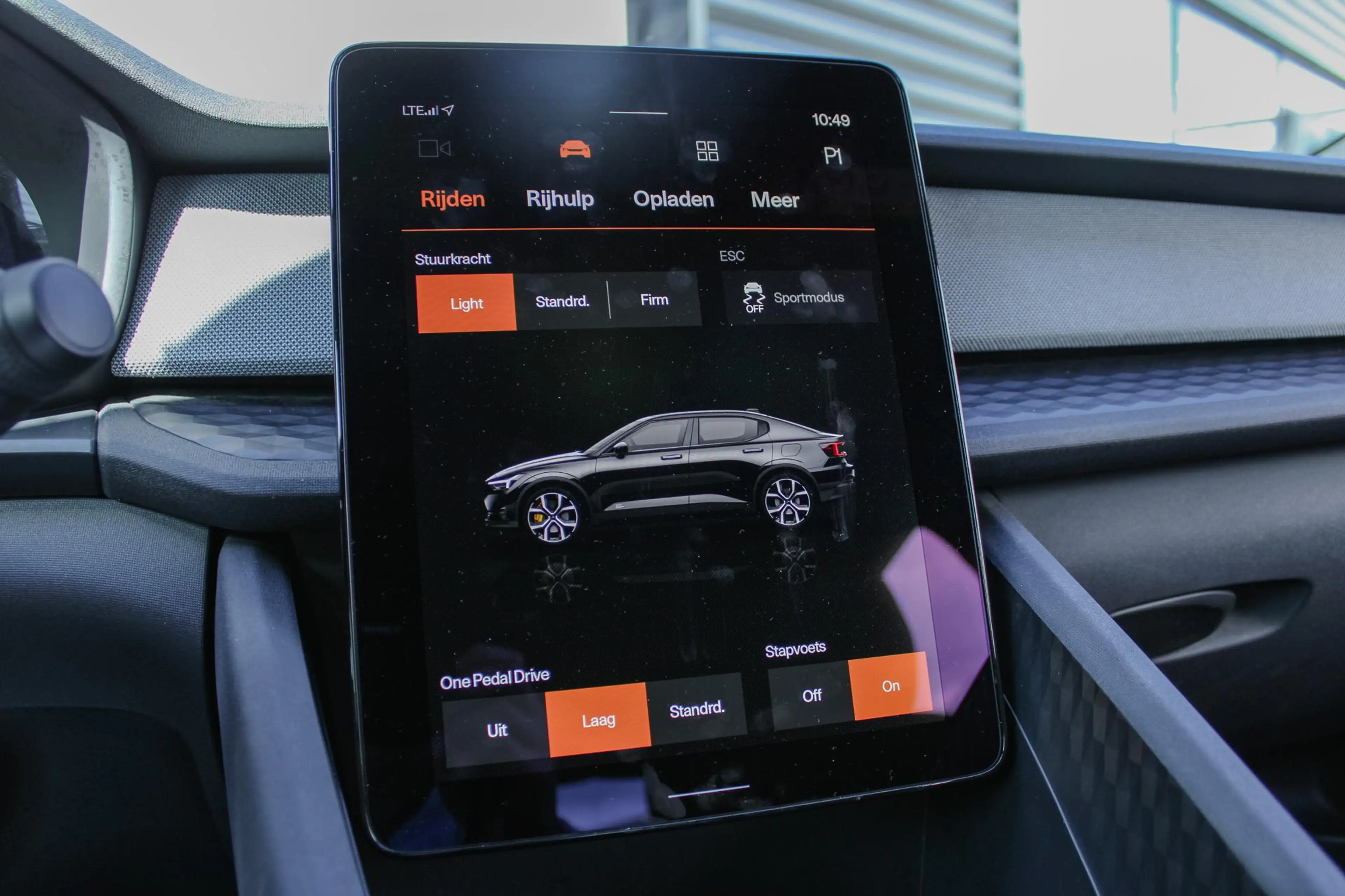 Polestar 2 Long Range Single Motor 78 kWh Adaptieve Cruise Co — photo 15