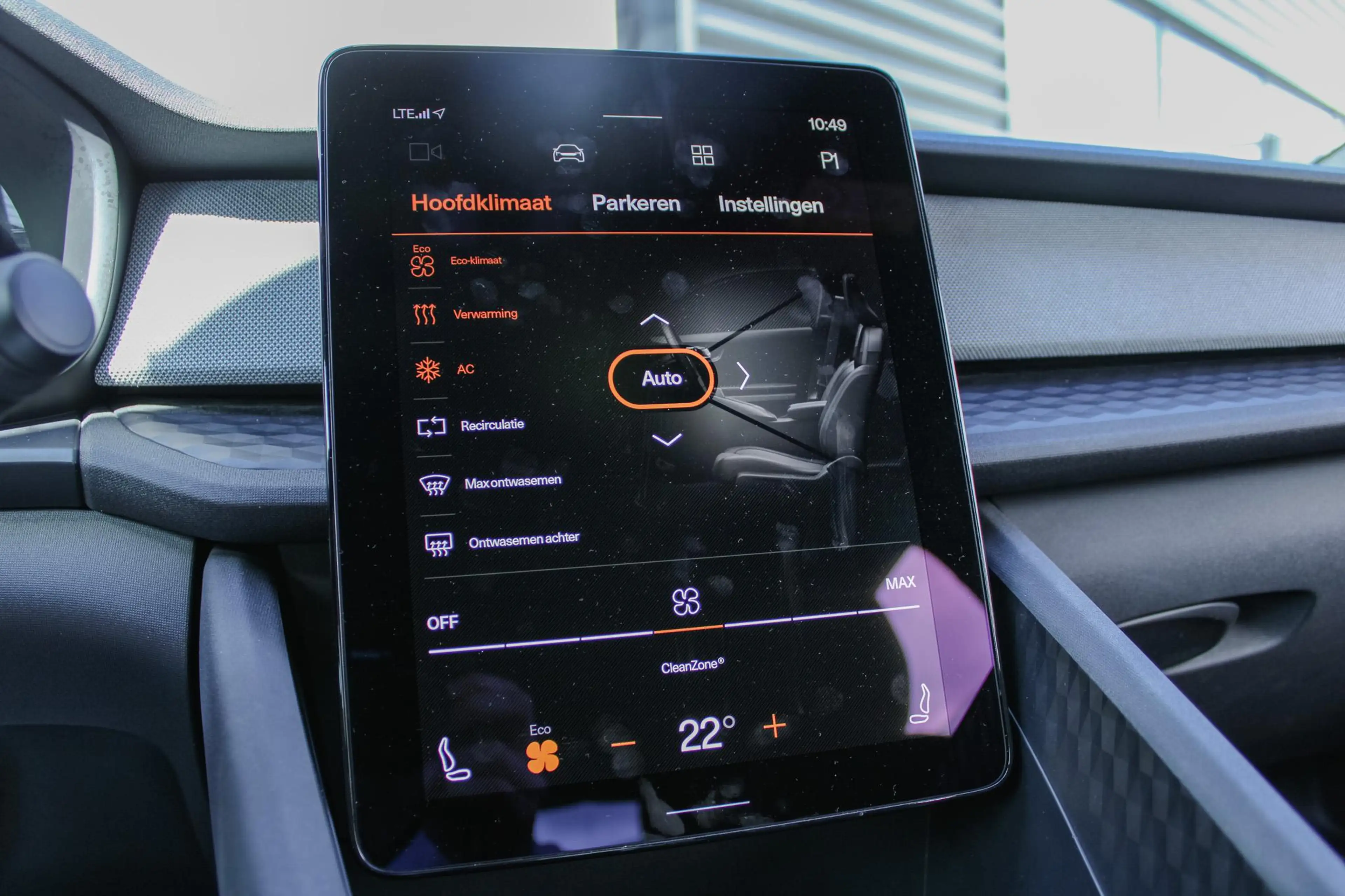 Polestar 2 Long Range Single Motor 78 kWh Adaptieve Cruise Co — photo 14
