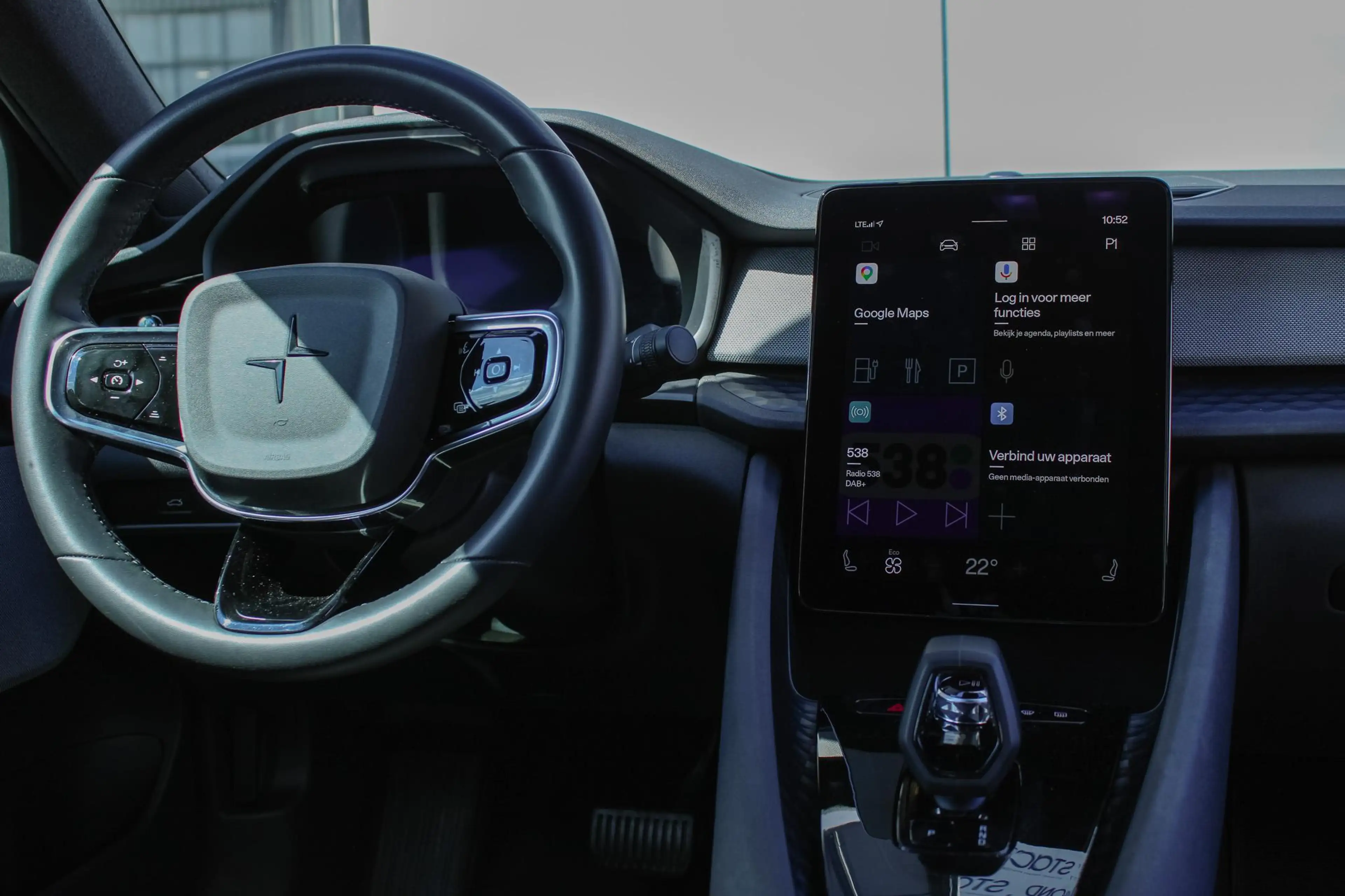 Polestar 2 Long Range Single Motor 78 kWh Adaptieve Cruise Co — photo 5